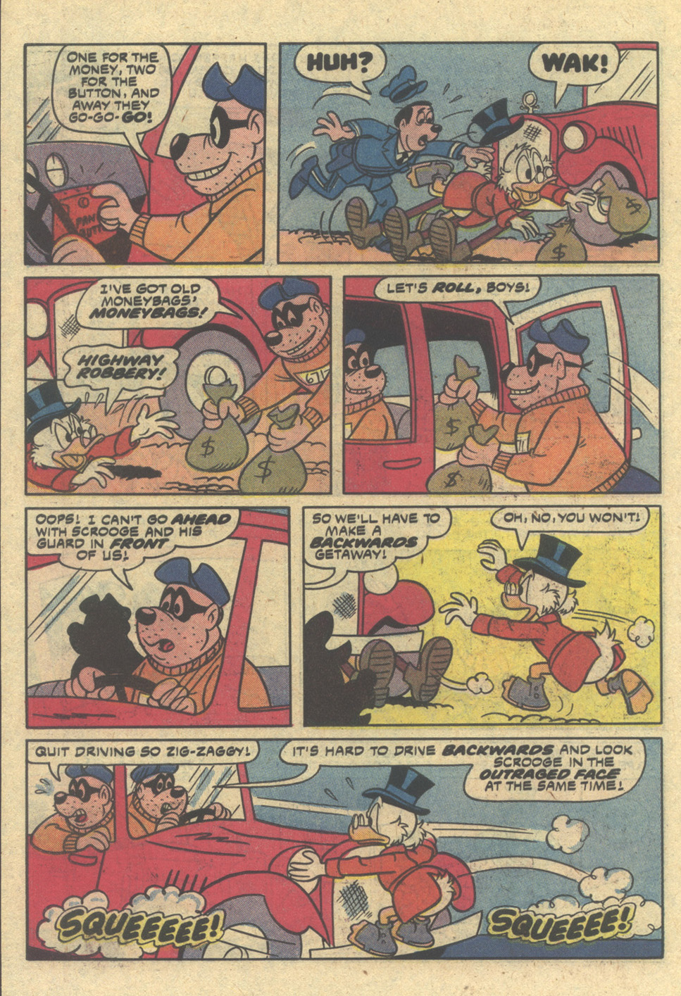 Read online The Beagle Boys Vs. Uncle Scrooge comic -  Issue #6 - 10