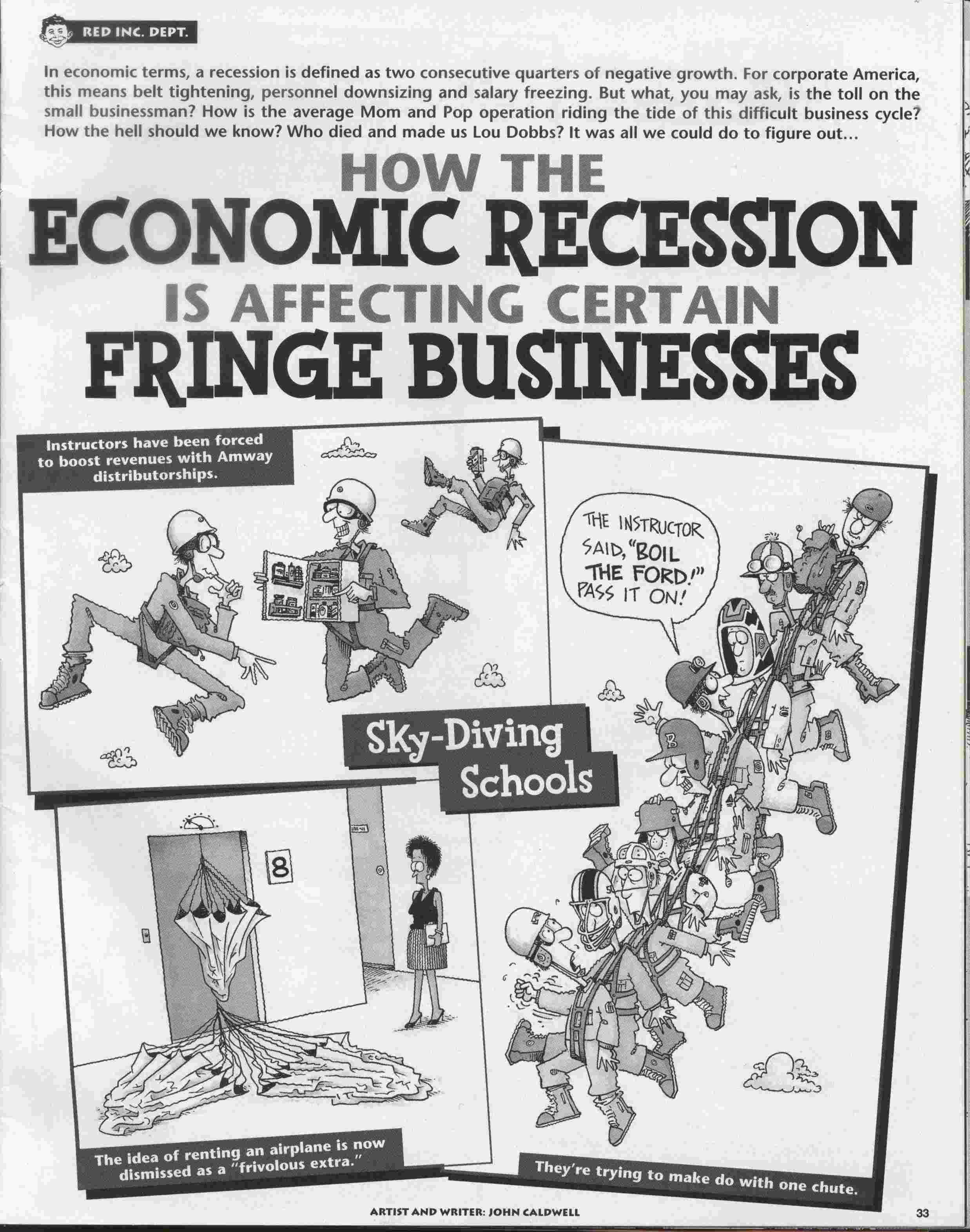 Read online MAD comic -  Issue #424 - 35