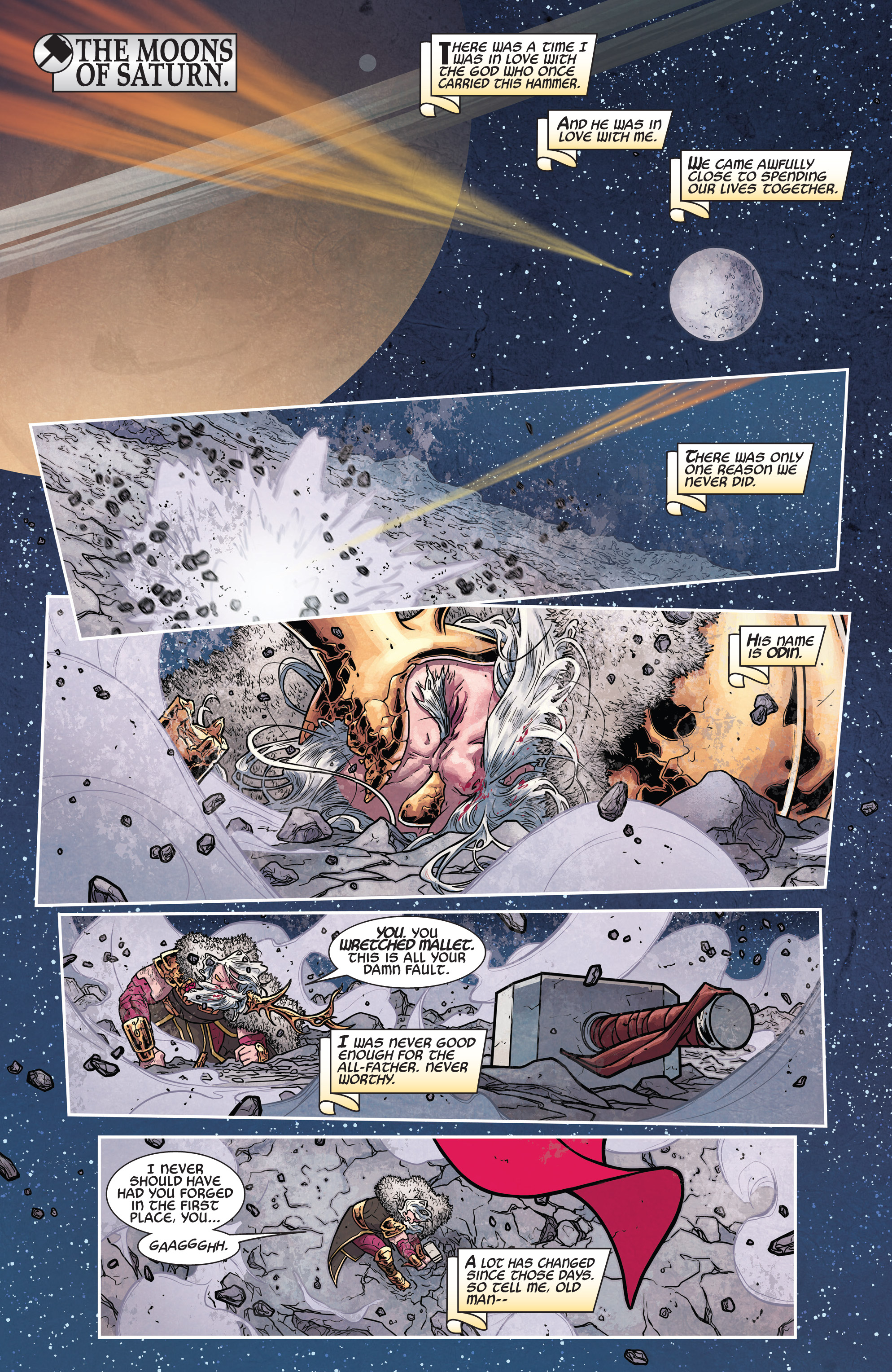 Read online Thor by Jason Aaron & Russell Dauterman comic -  Issue # TPB 2 (Part 1) - 95