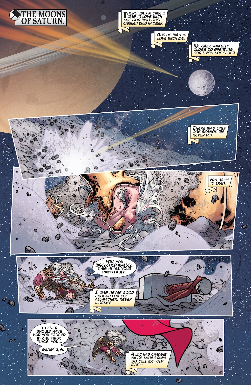 Thor by Jason Aaron & Russell Dauterman issue TPB 2 (Part 1) - Page 95