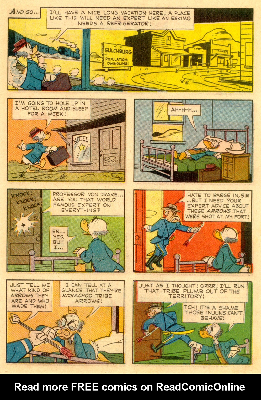 Walt Disney's Comics and Stories issue 272 - Page 14