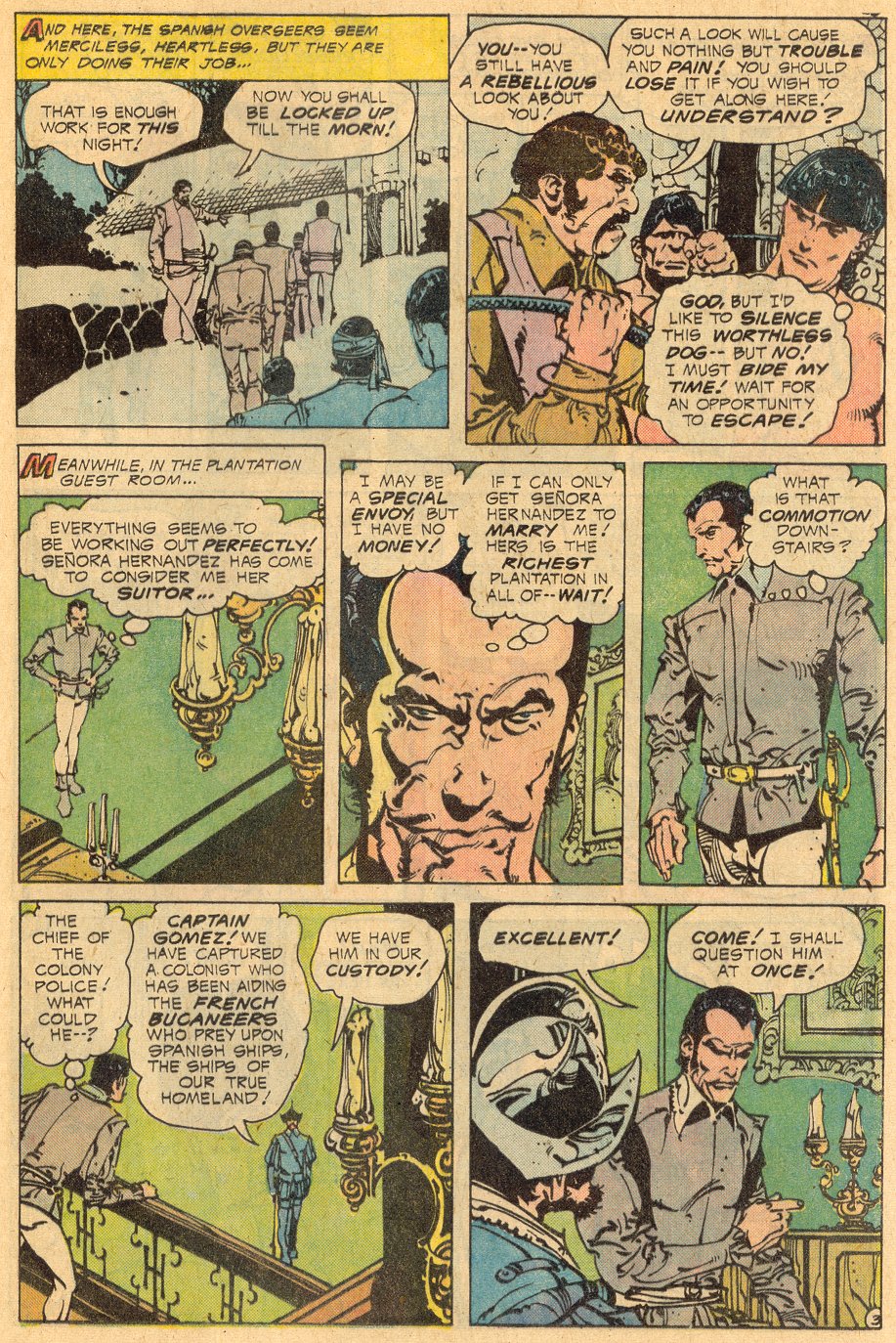 Read online Adventure Comics (1938) comic -  Issue #432 - 18