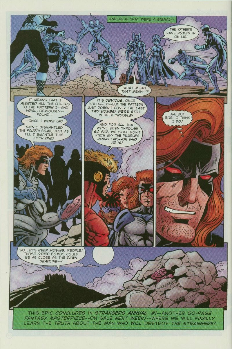 Read online The Night Man Annual comic -  Issue # Full - 51