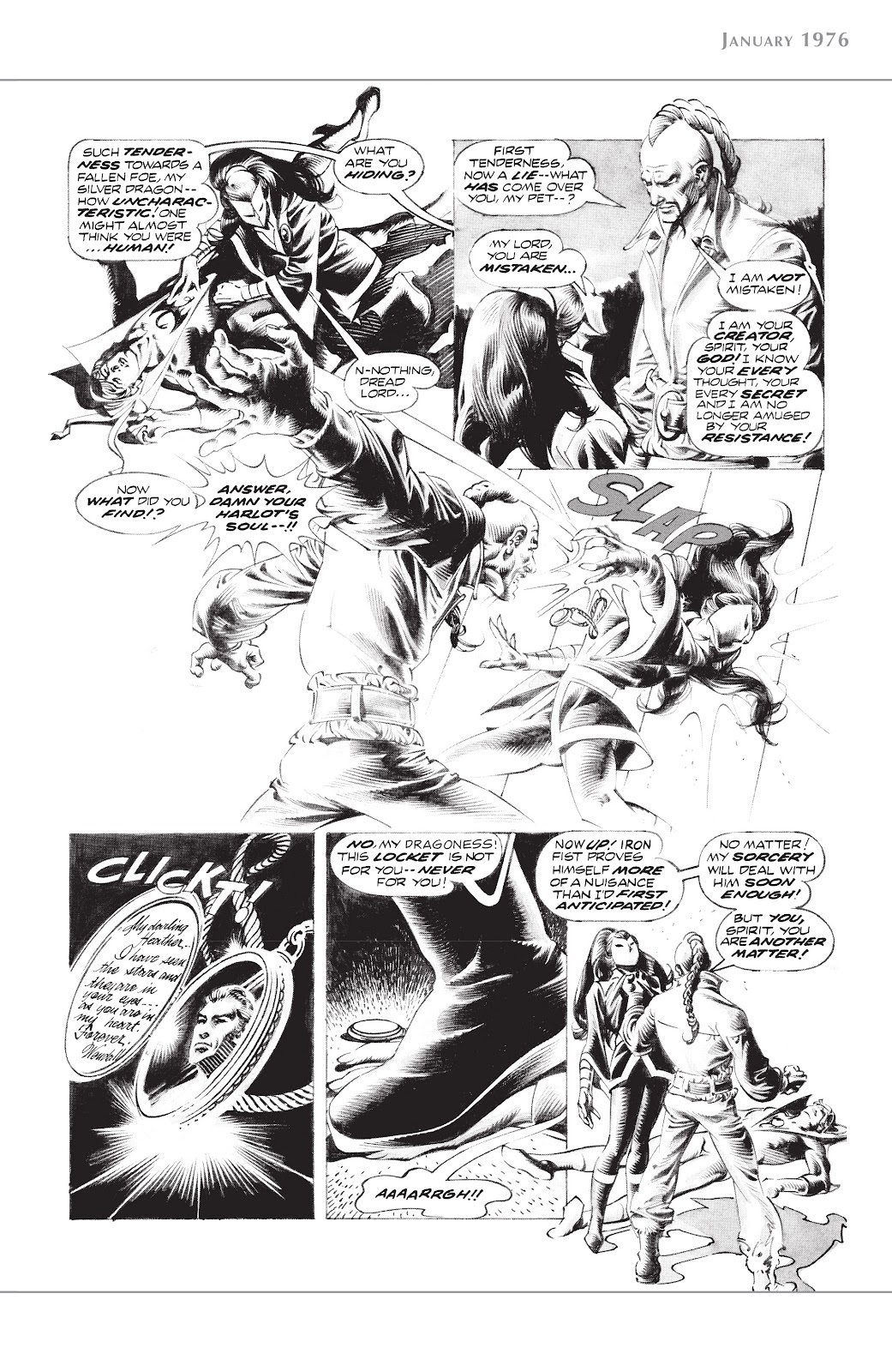 Iron Fist: The Deadly Hands of Kung Fu: The Complete Collection issue TPB (Part 2) - Page 25