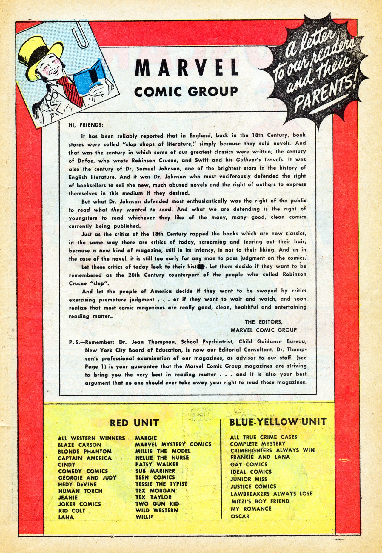 Read online Oscar Comics comic -  Issue #10 - 9