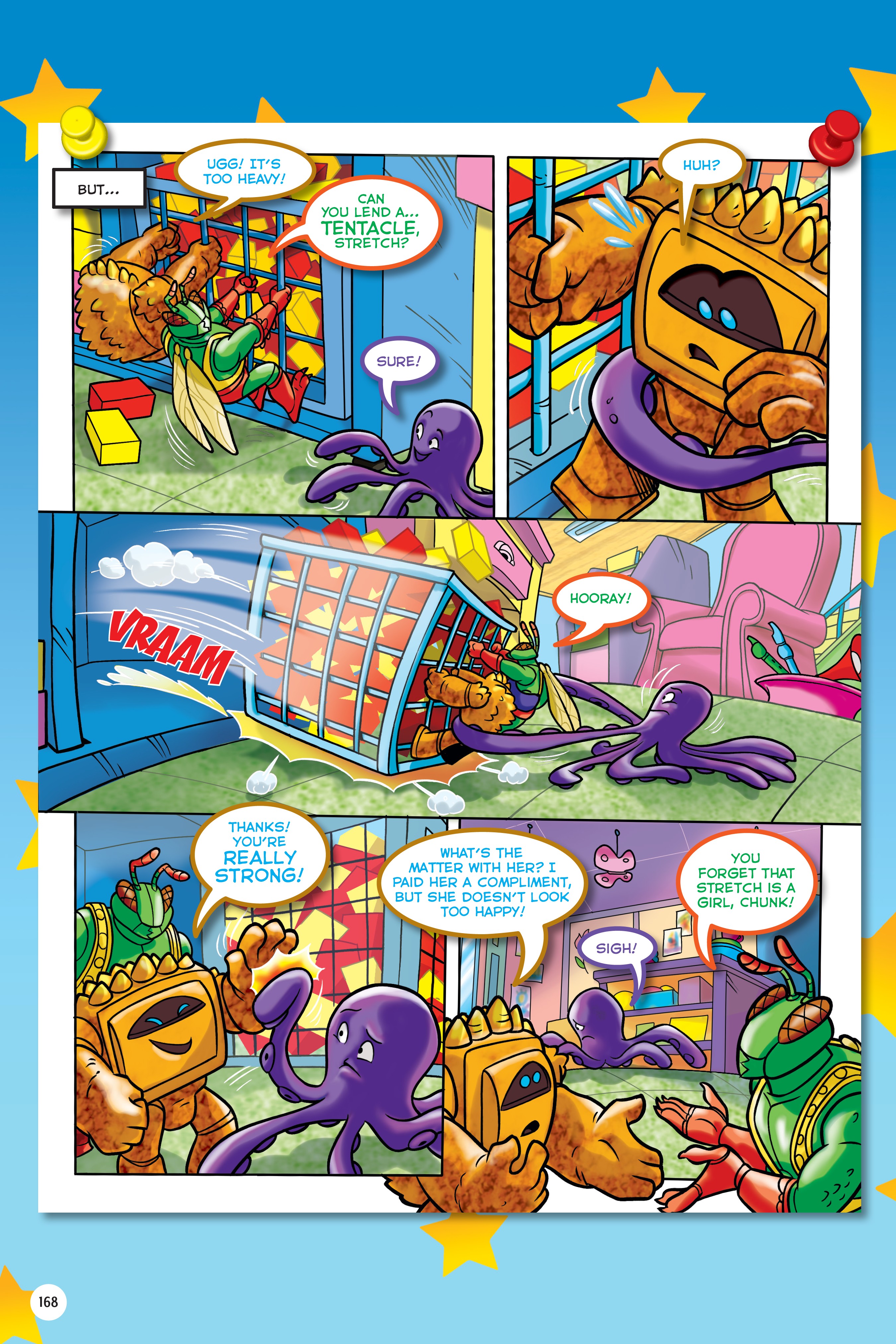 Read online DISNEY·PIXAR Toy Story Adventures comic -  Issue # TPB 1 (Part 2) - 68