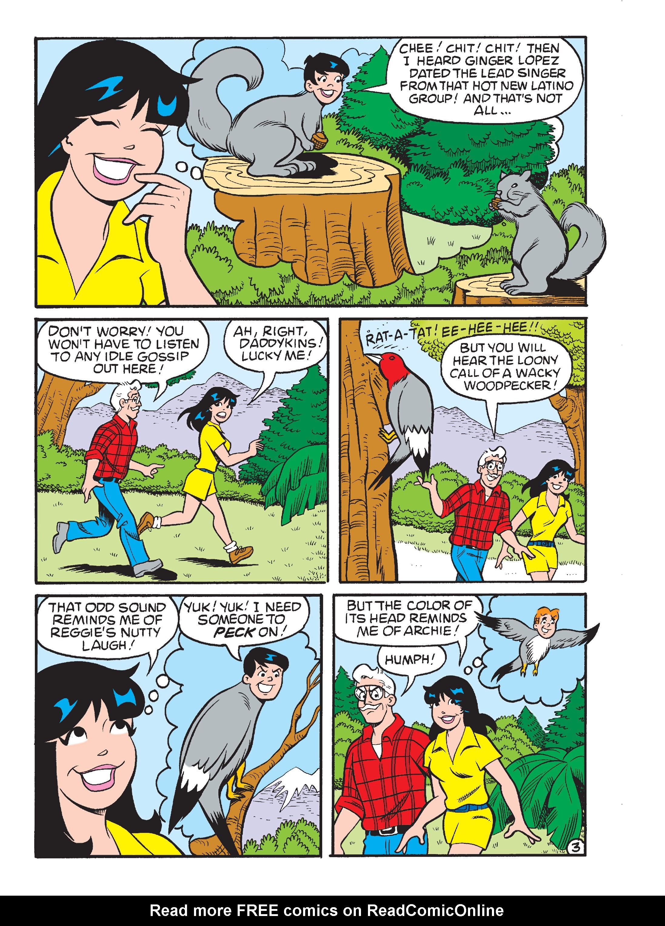 Read online Betty & Veronica Friends Double Digest comic -  Issue #244 - 75