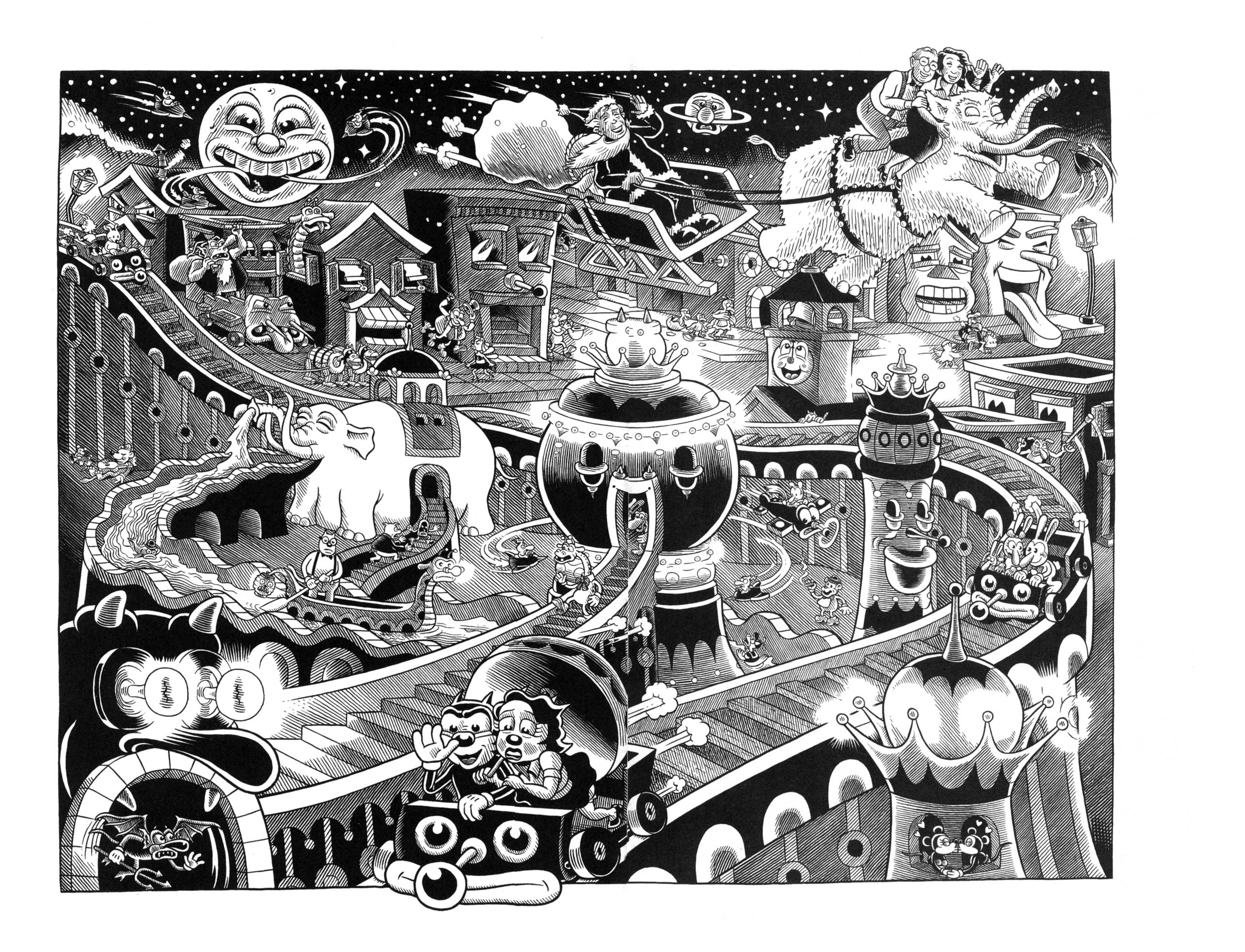 Read online The Boulevard of Broken Dreams comic -  Issue # TPB (Part 1) - 66