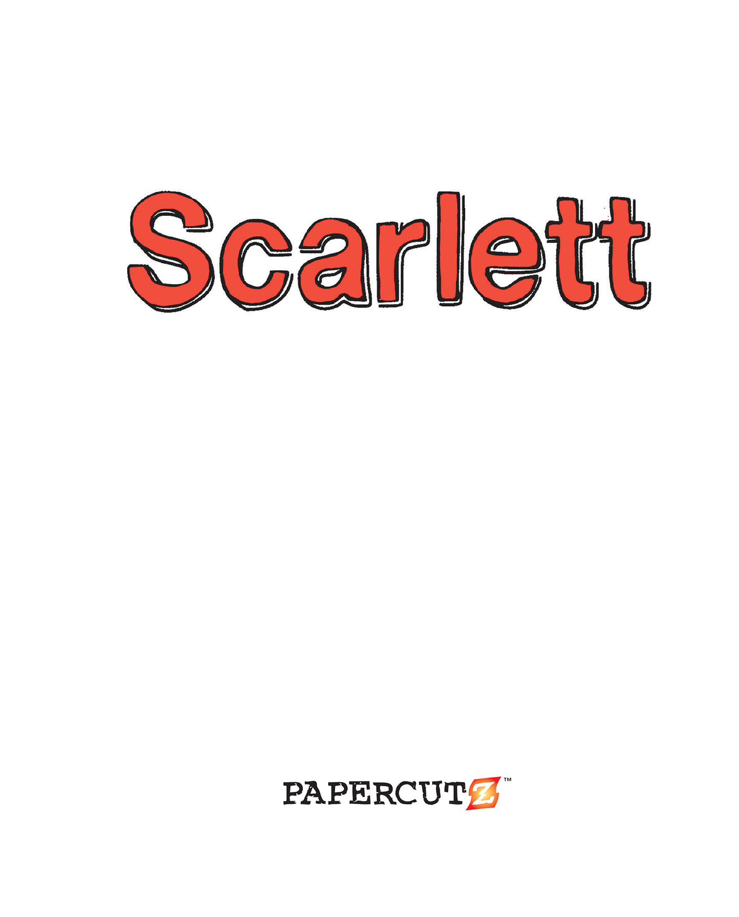 Read online Scarlett: Star On the Run comic -  Issue # TPB (Part 1) - 3