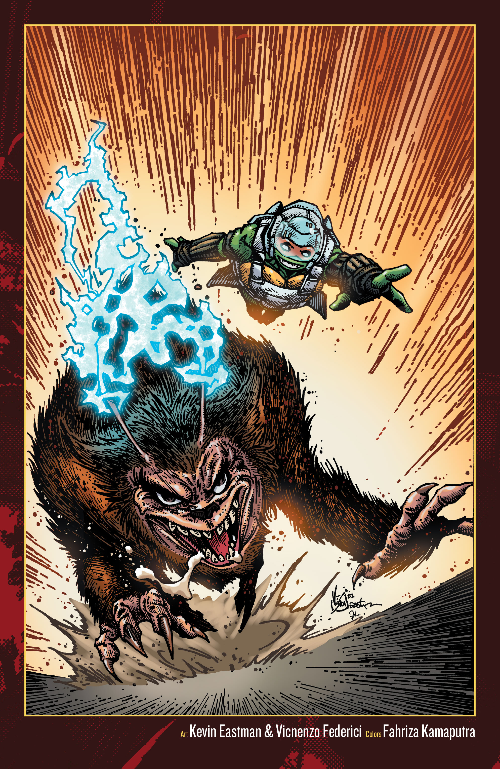 Read online Teenage Mutant Ninja Turtles: The Armageddon Game comic -  Issue #3 - 29