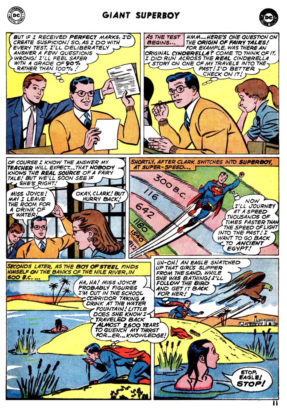 Superboy (1949) 129 Page 12