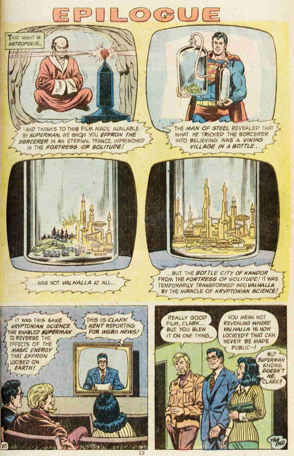Action Comics (1938) issue 437 - Page 22
