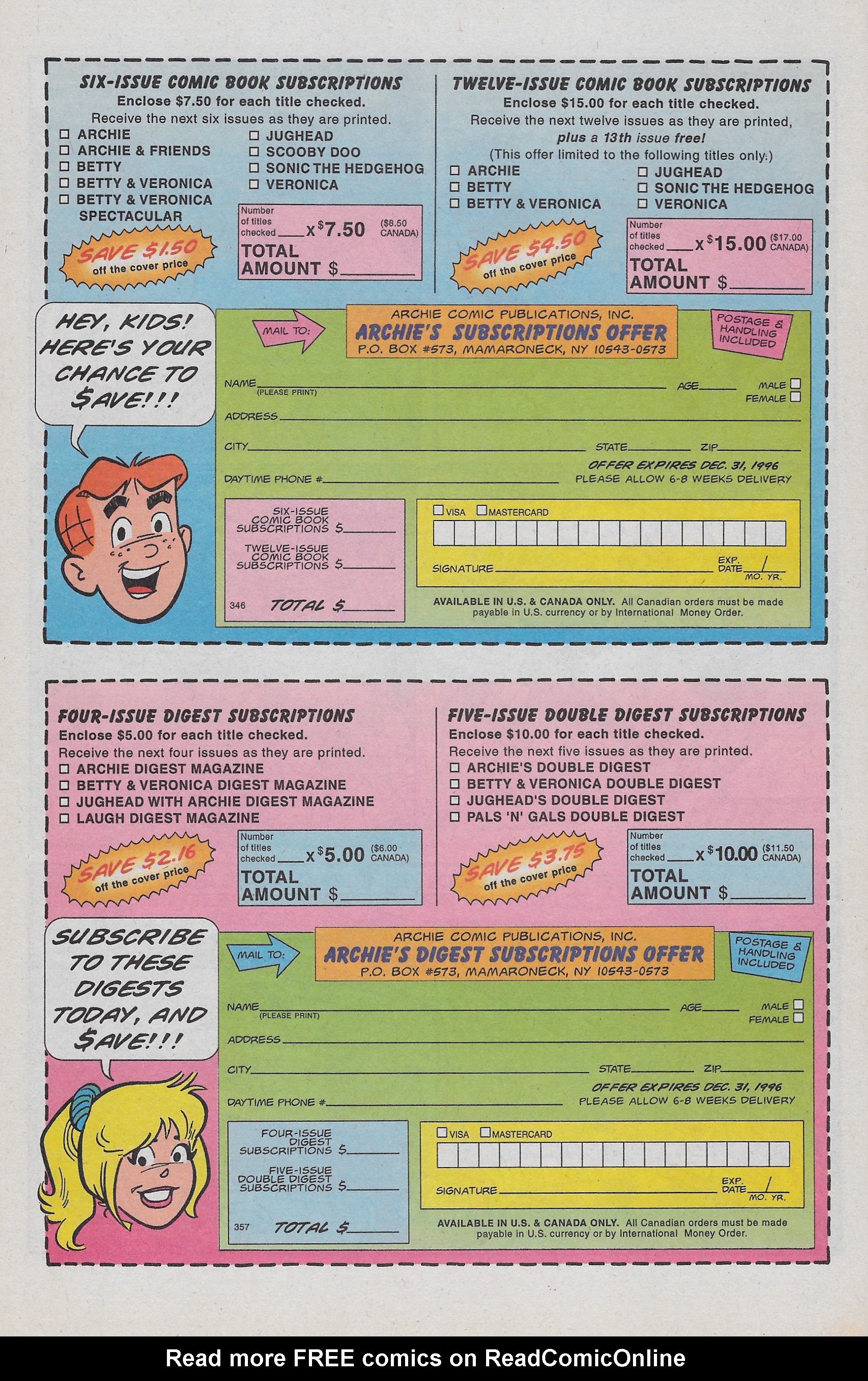 Read online Betty comic -  Issue #44 - 34