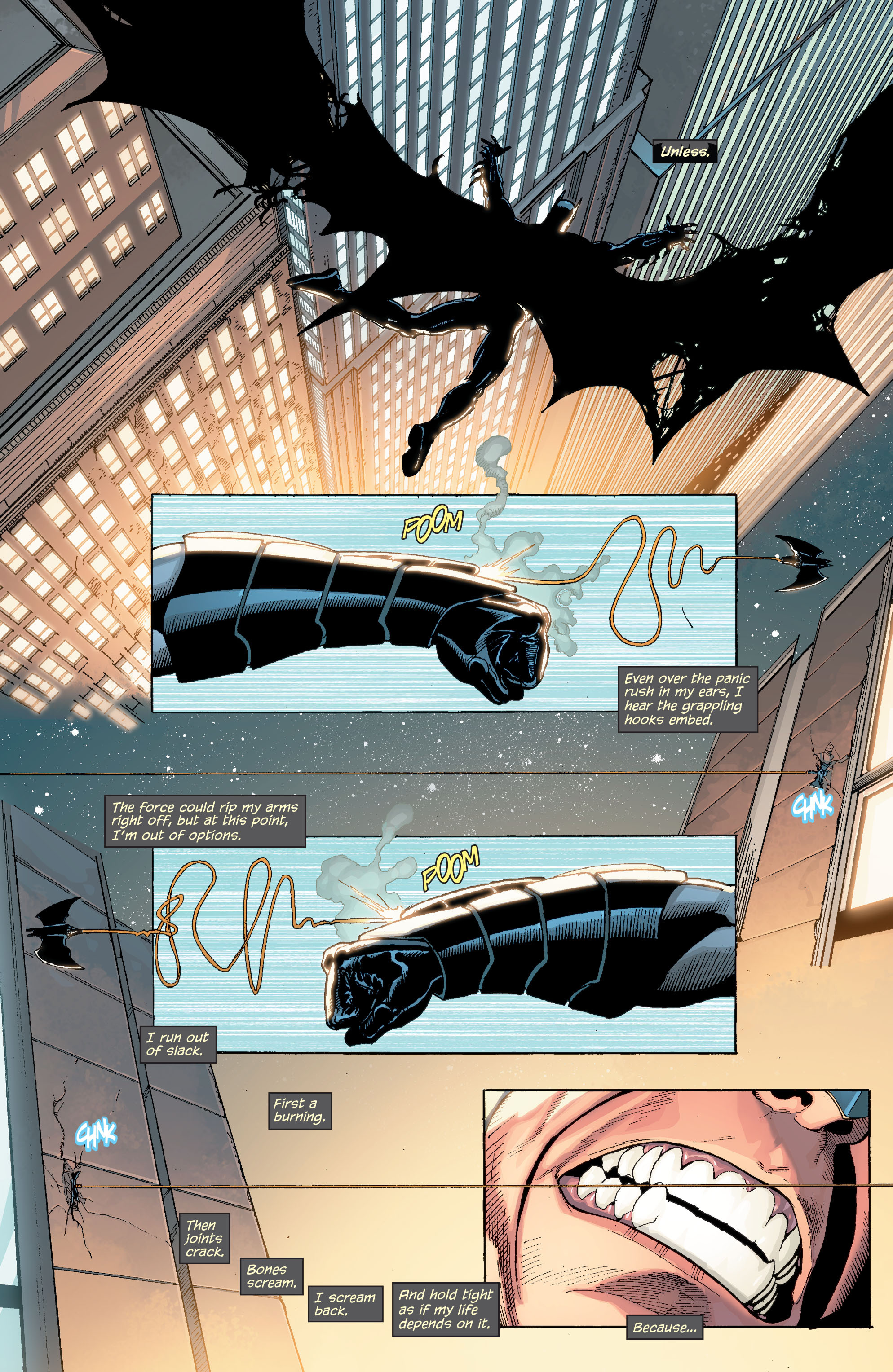 Read online Batman: The Dark Knight [II] (2011) comic -  Issue #29 - 4