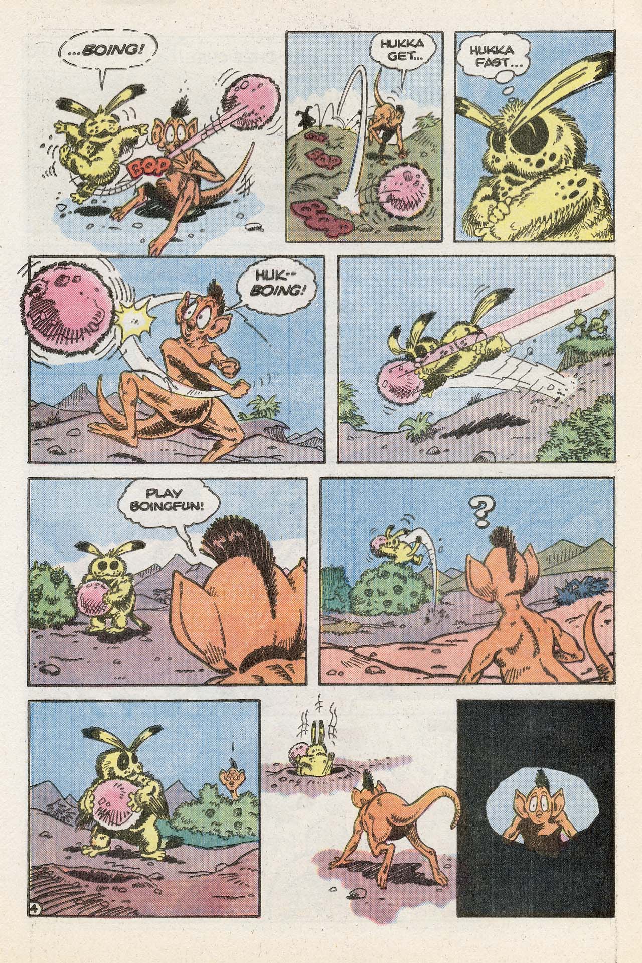 Read online Atari Force (1984) comic -  Issue #13 - 27
