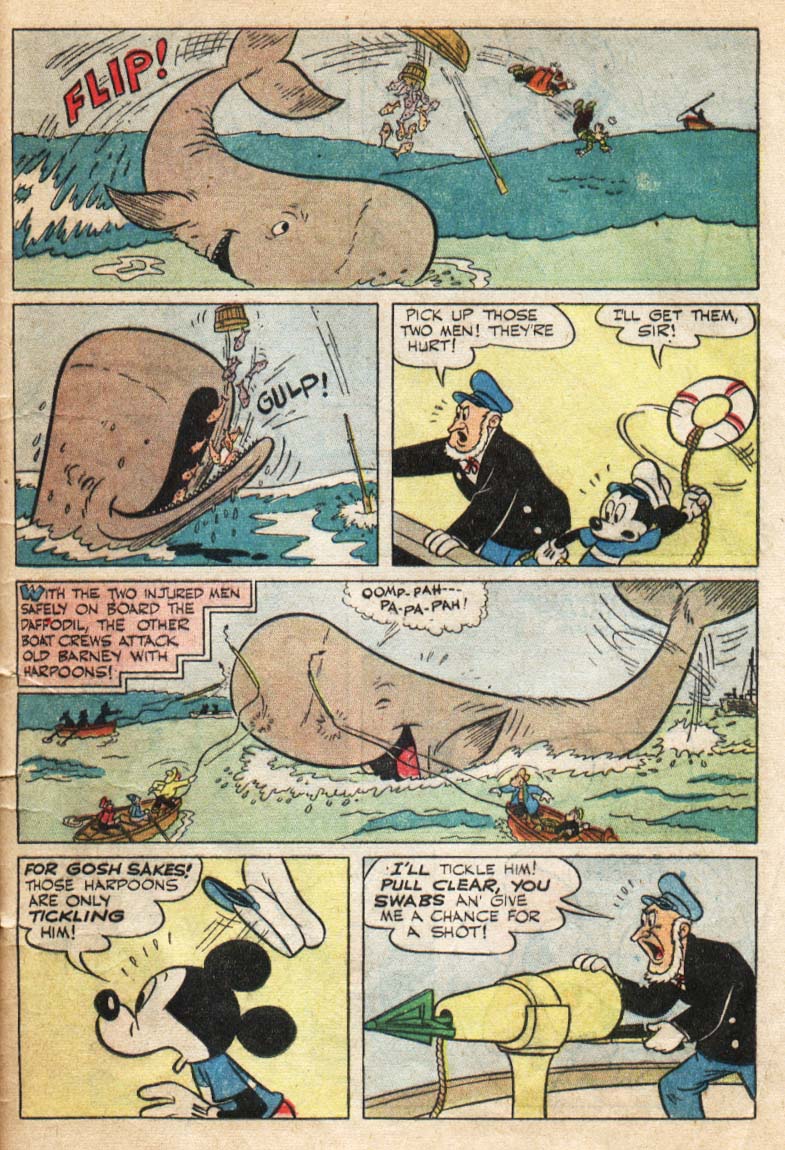 Read online Walt Disney's Comics and Stories comic -  Issue #125 - 45