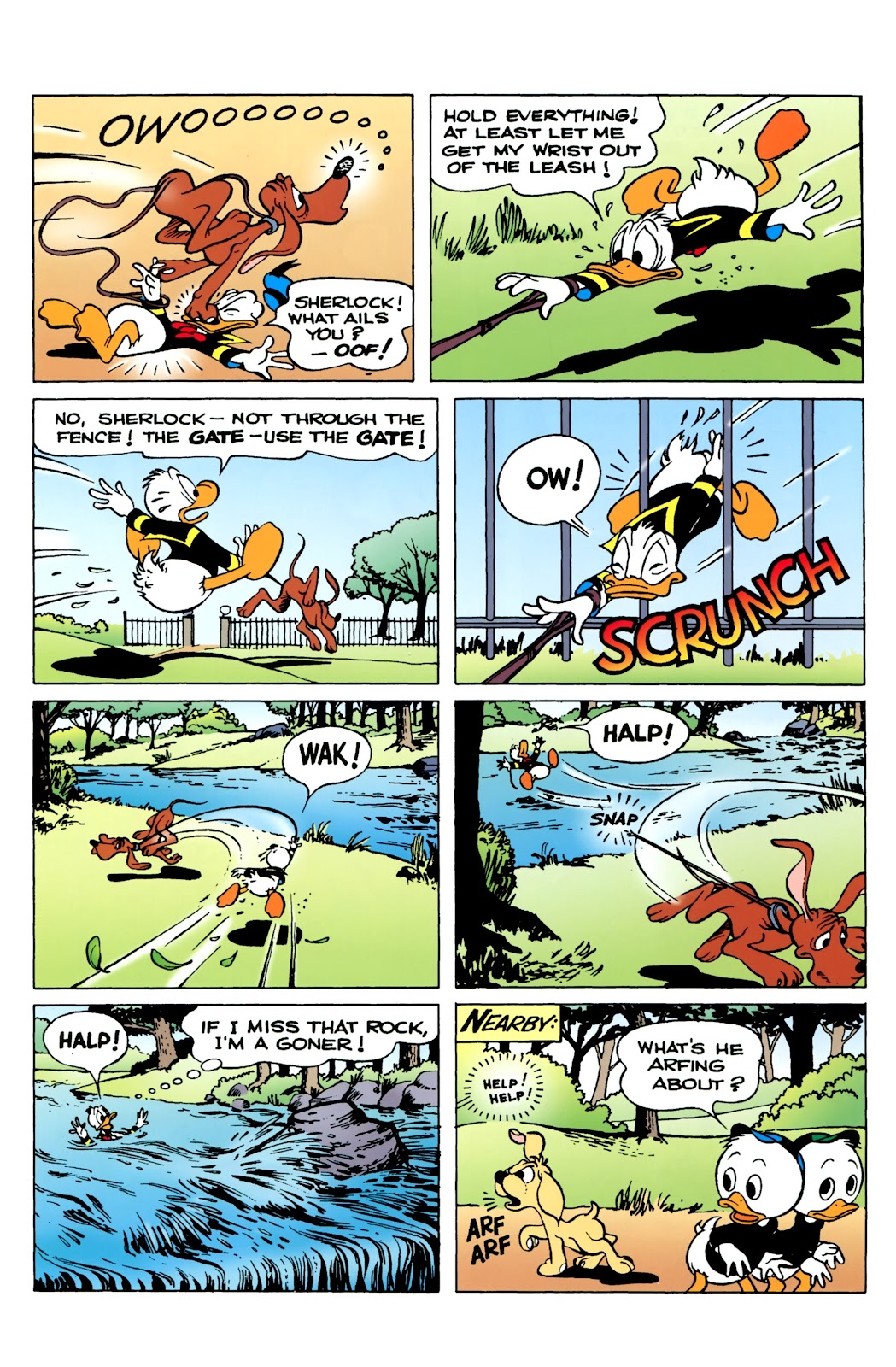 Donald Duck (2015) issue 6 - Page 40