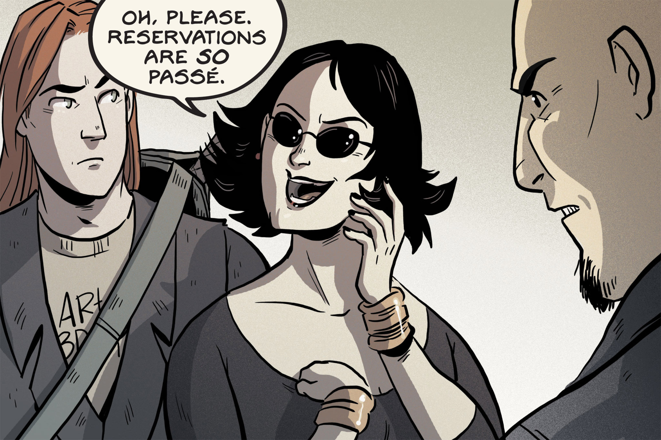 Read online Valentine comic -  Issue #13 - 11