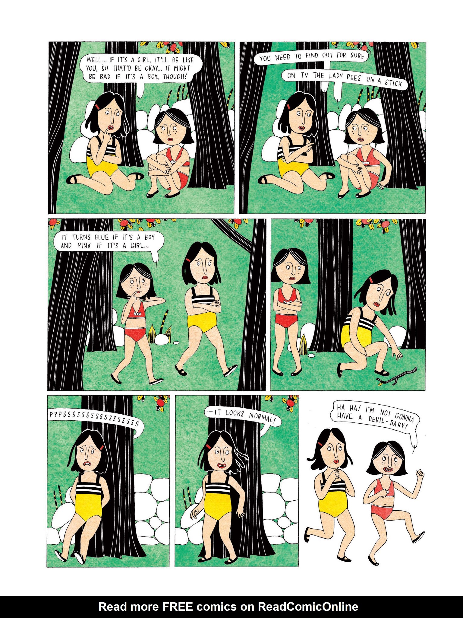 Read online Mome comic -  Issue # TPB 15 - 22