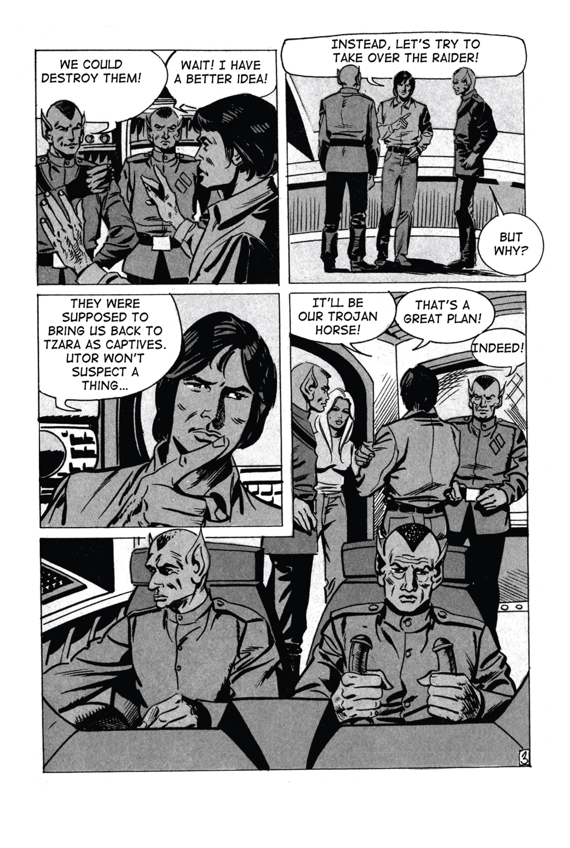 Read online Jaydee comic -  Issue #3 - 24