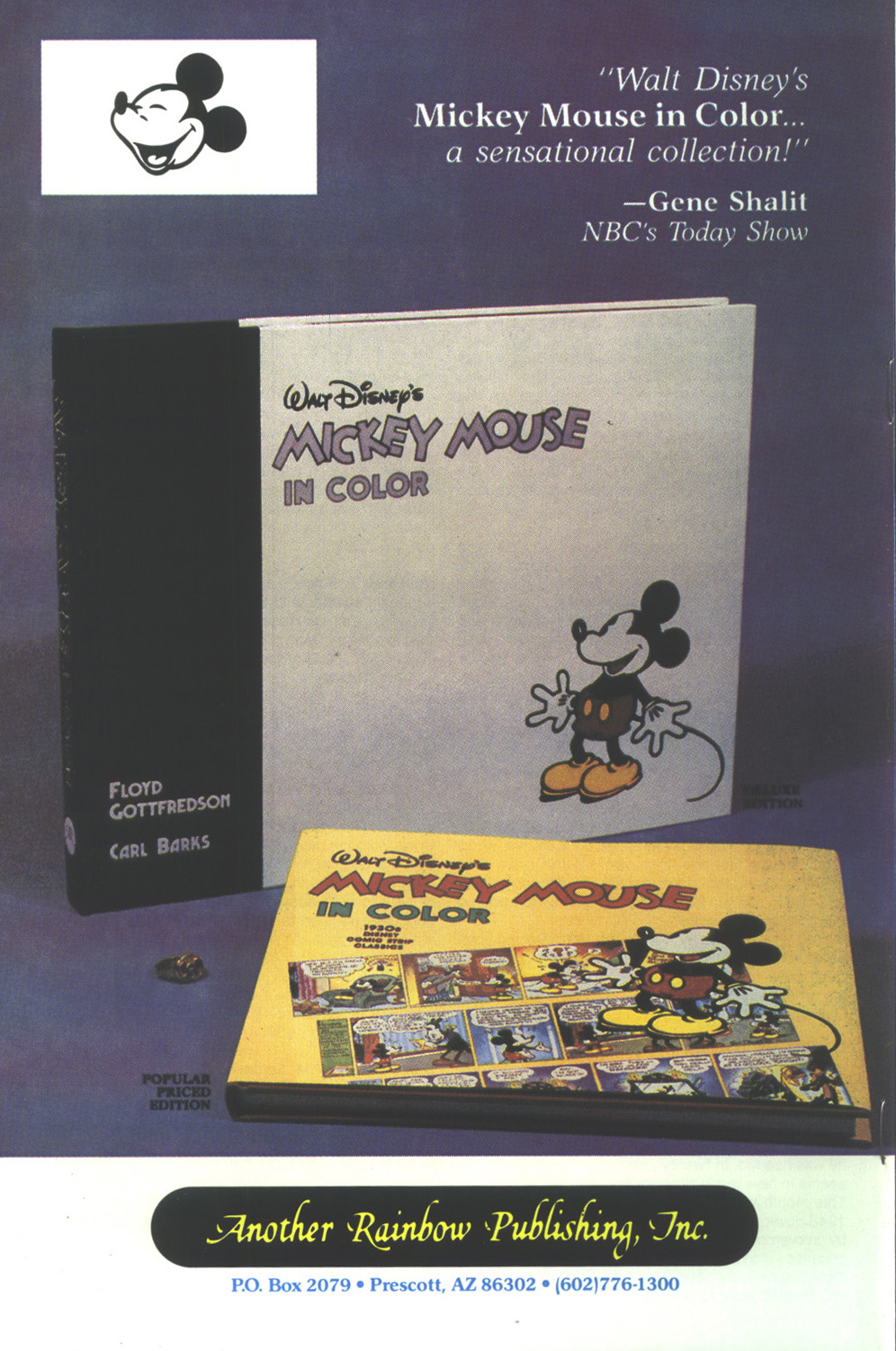 Walt Disney's Donald Duck Adventures (1987) Issue #13 #13 - English 36