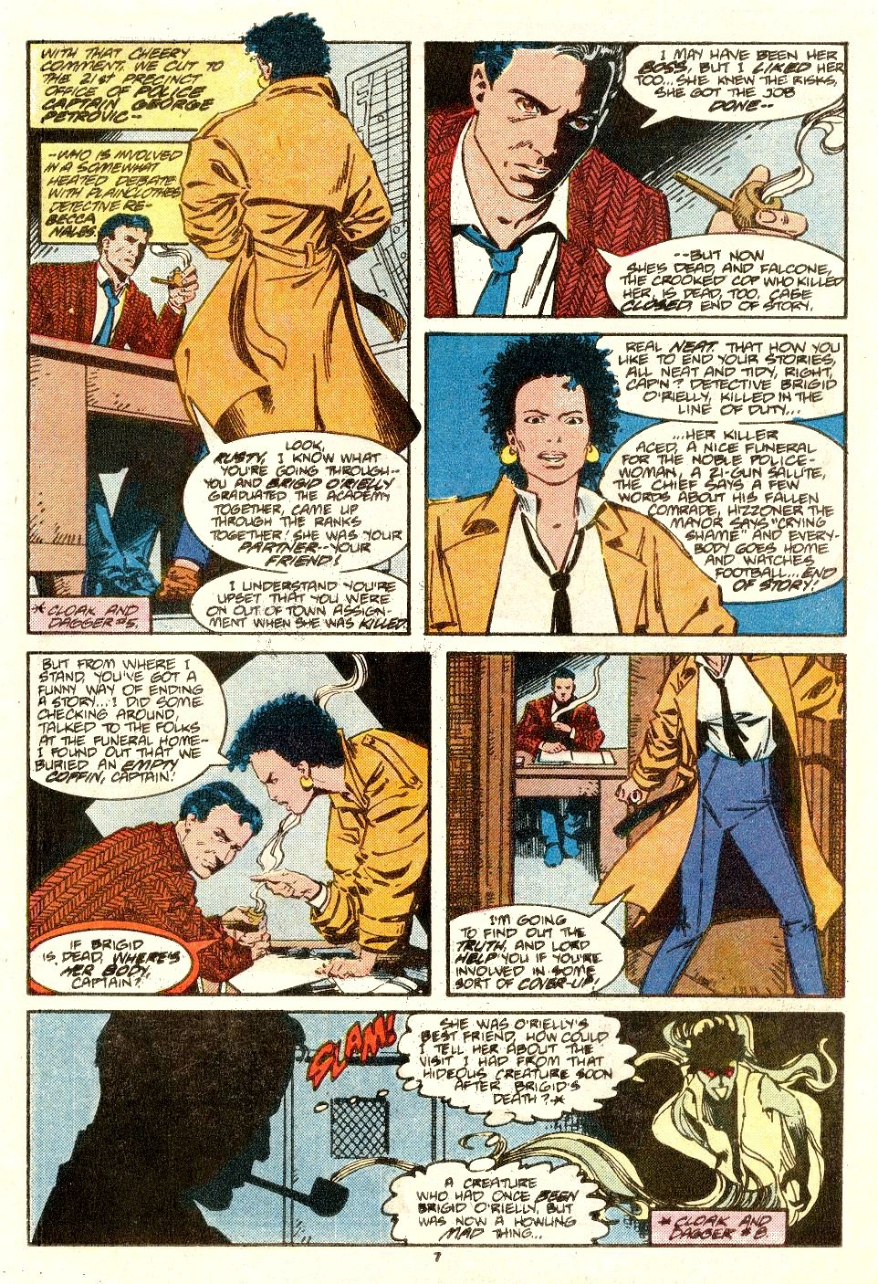Read online Strange Tales (1987) comic -  Issue #13 - 8