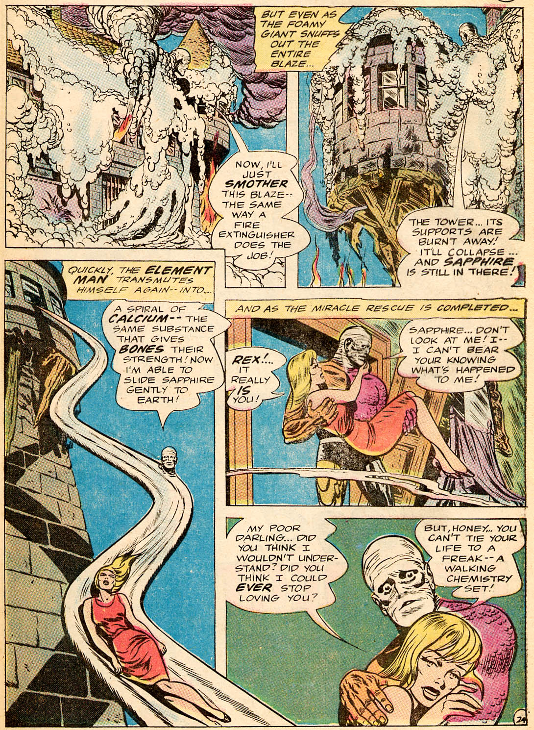 Read online Super DC Giant comic -  Issue #16 - 53