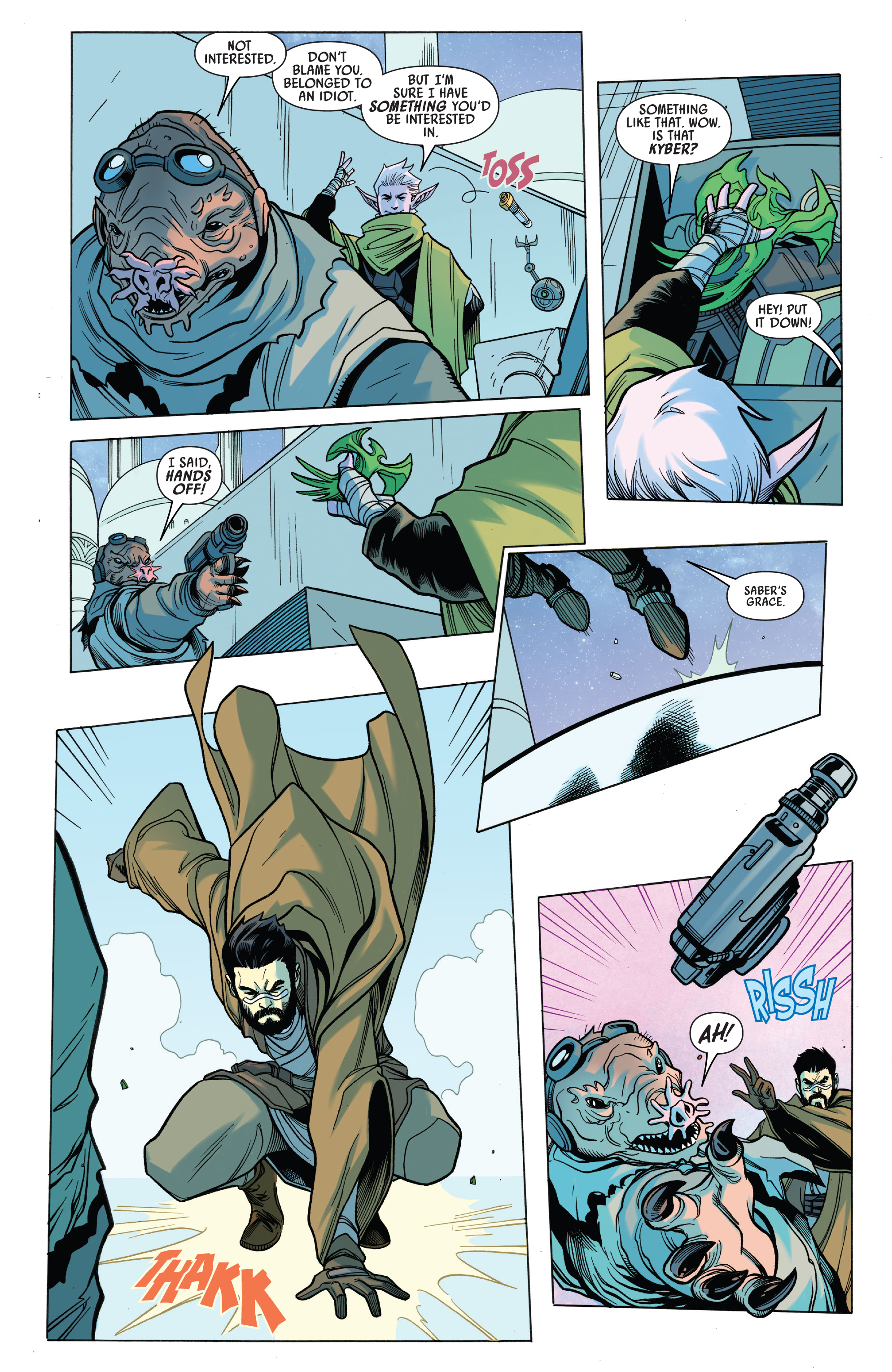 Read online Star Wars: The High Republic (2022) comic -  Issue #2 - 20