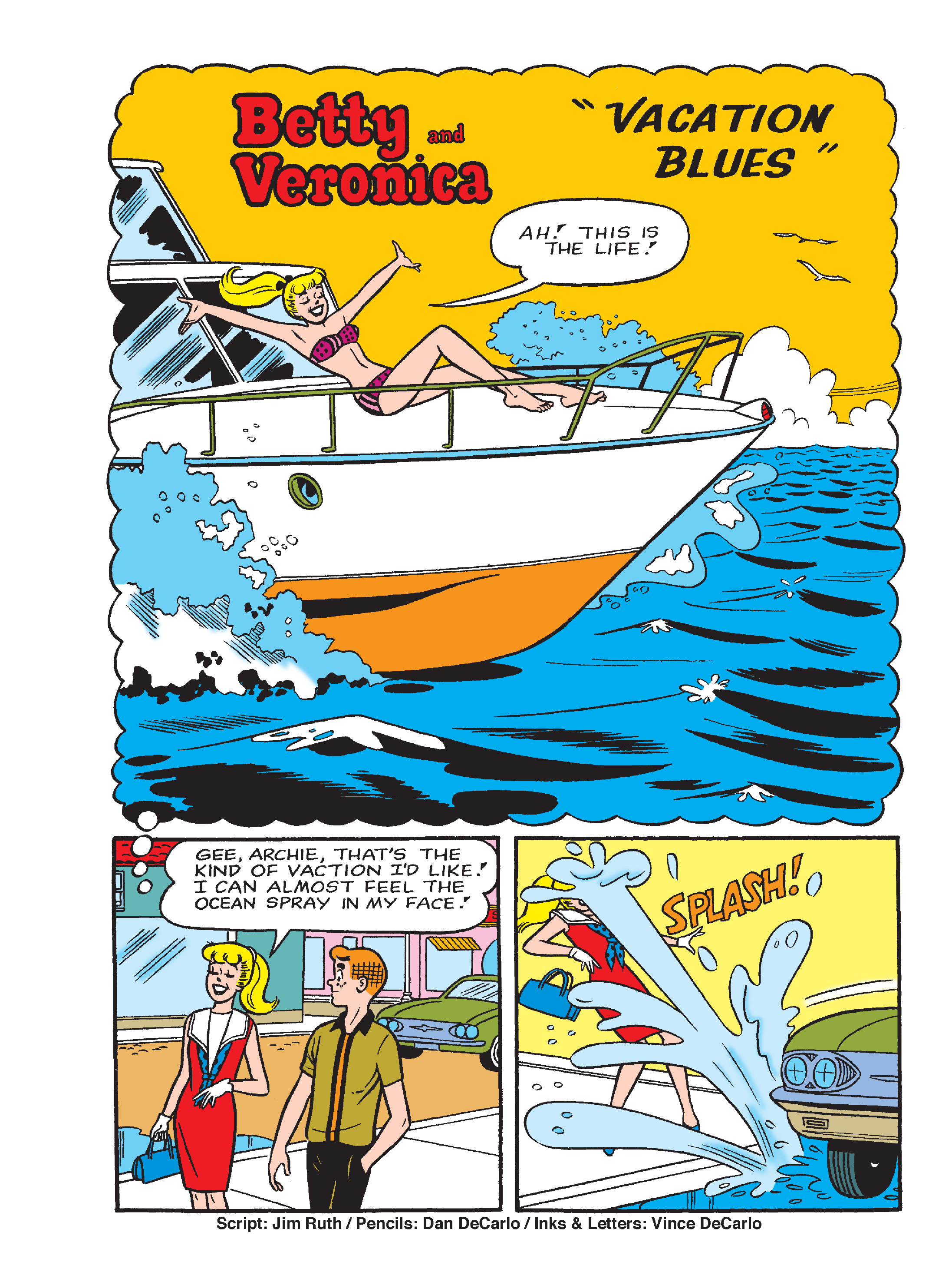 Read online World of Betty and Veronica Jumbo Comics Digest comic -  Issue # TPB 6 (Part 1) - 66