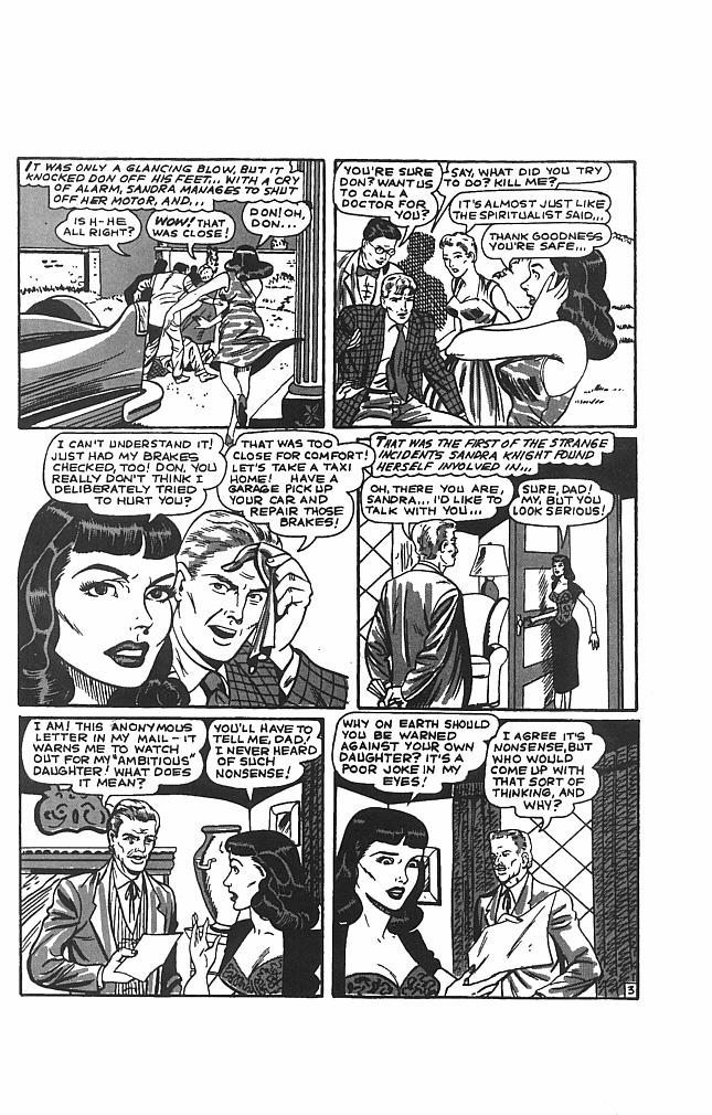Read online Men of Mystery Comics comic -  Issue #26 - 27