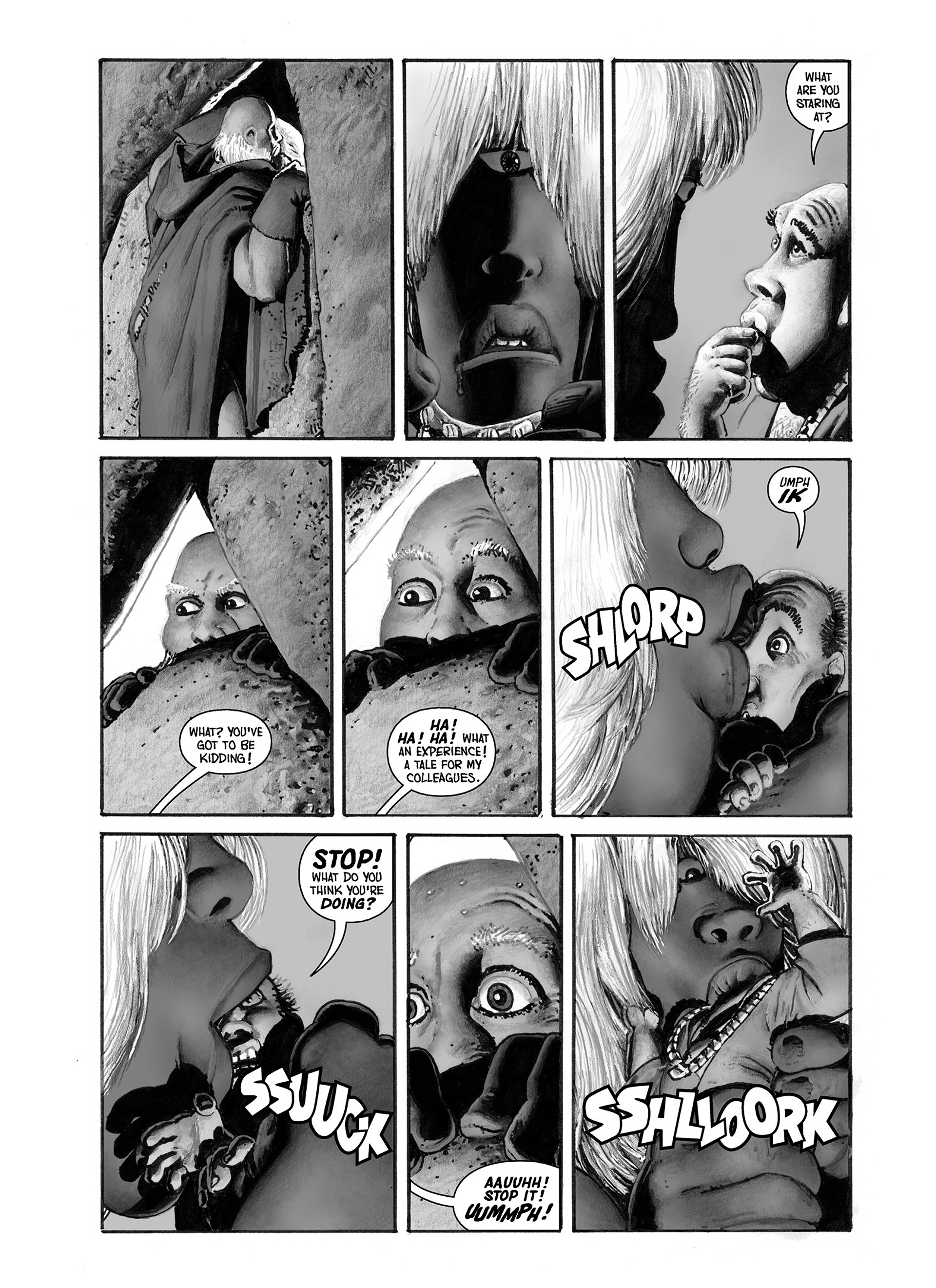 Read online Murky World comic -  Issue # TPB (Part 2) - 48