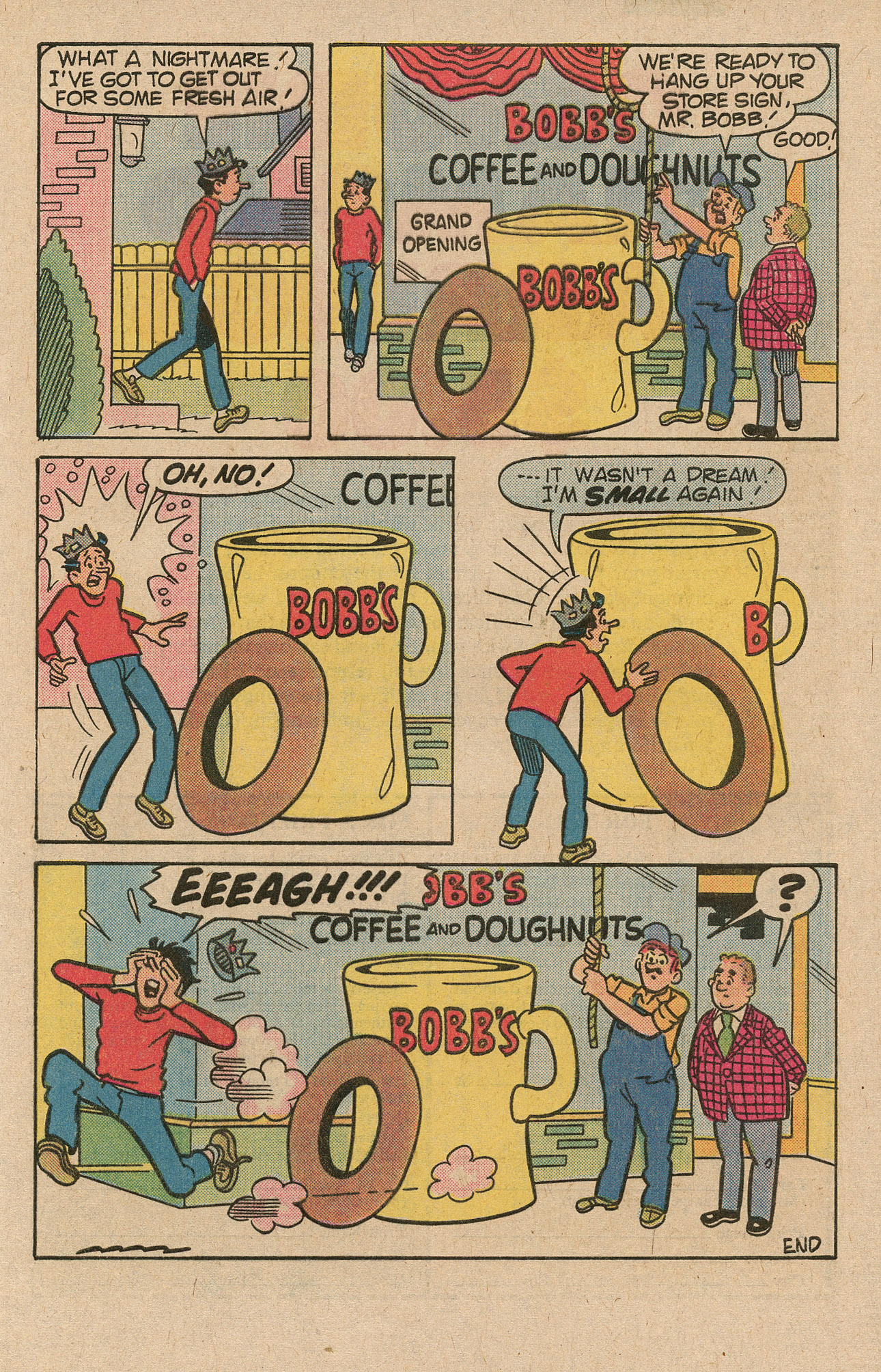 Read online Archie's Pals 'N' Gals (1952) comic -  Issue #153 - 33