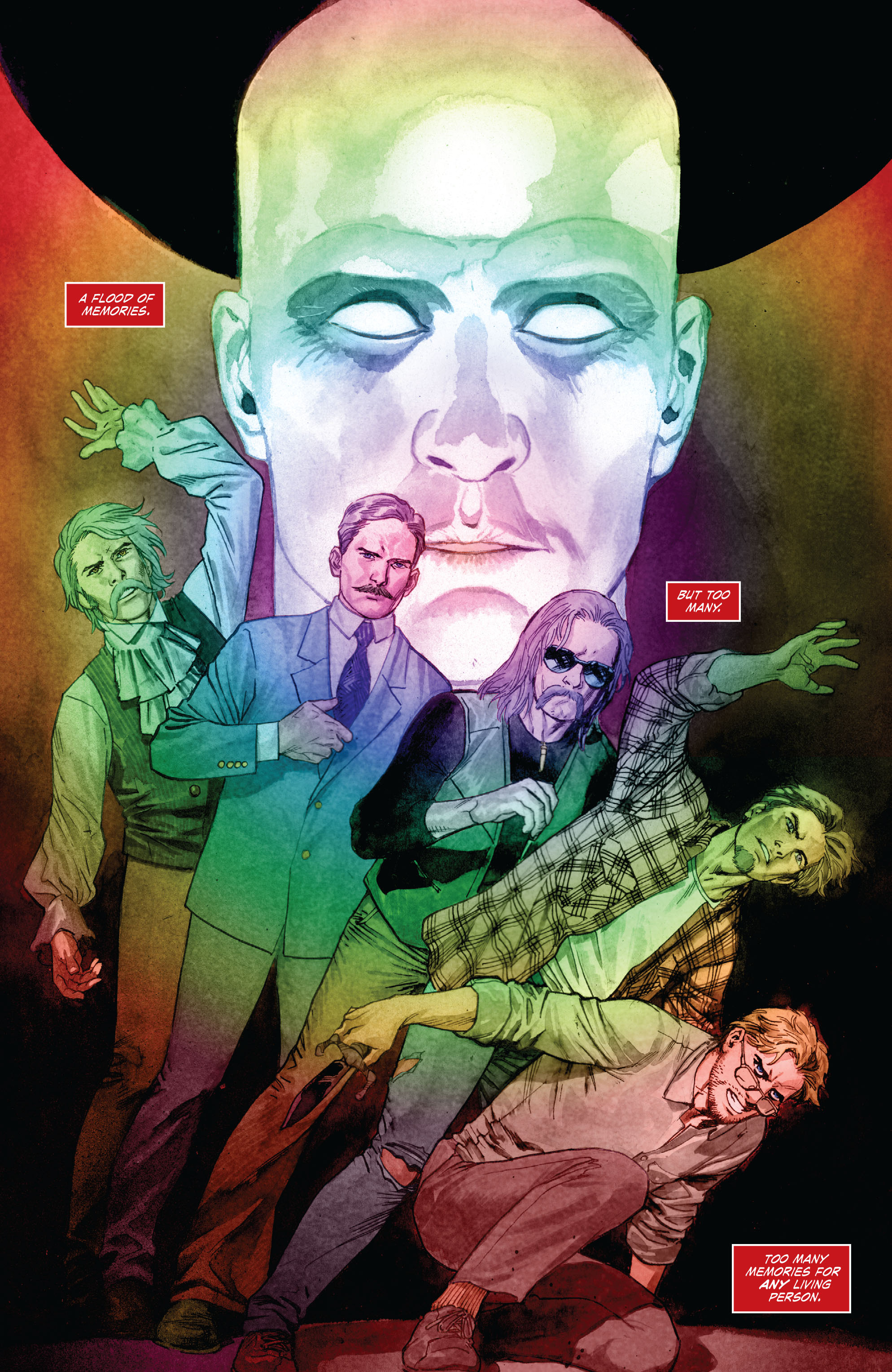 Read online Deadman: Dark Mansion of Forbidden Love comic -  Issue #3 - 25