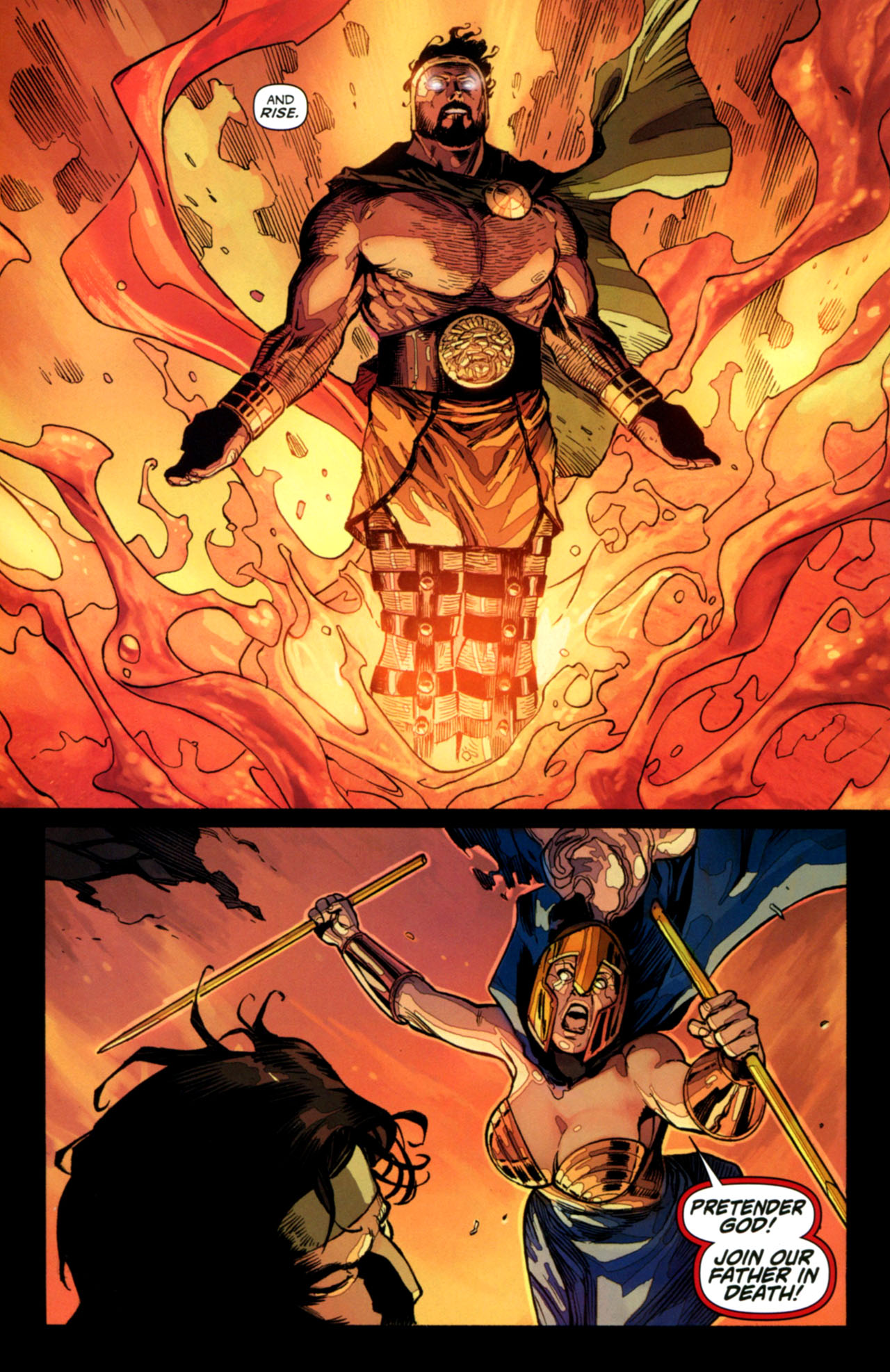Read online Chaos War comic -  Issue #4 - 24