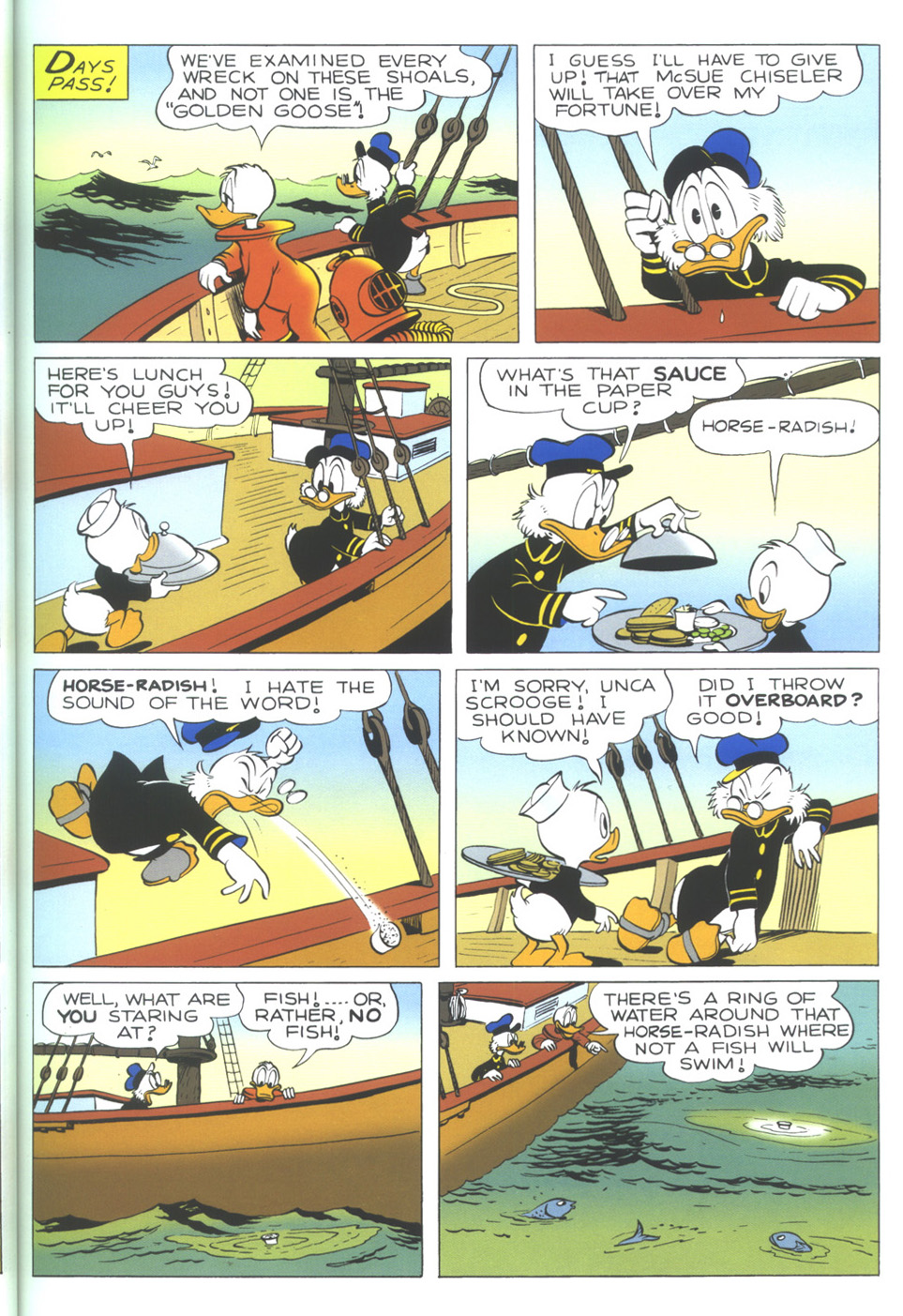 Read online Uncle Scrooge (1953) comic -  Issue #338 - 11