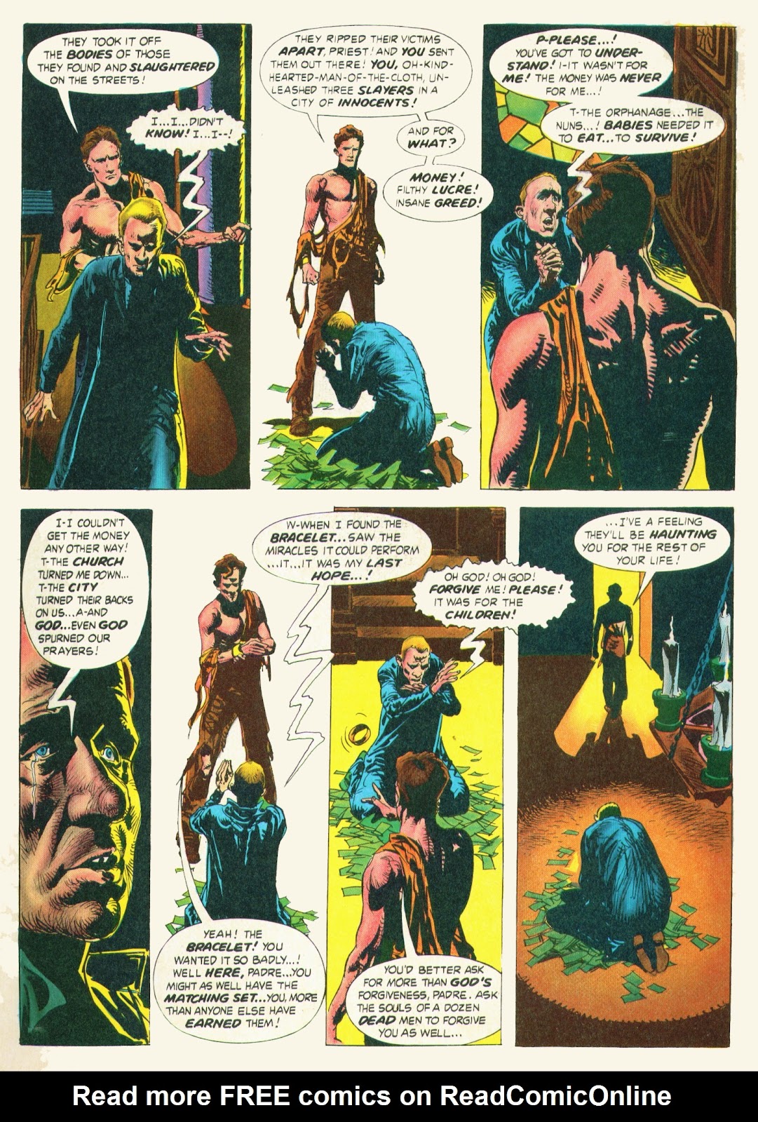 Comix International issue 5 - Page 51