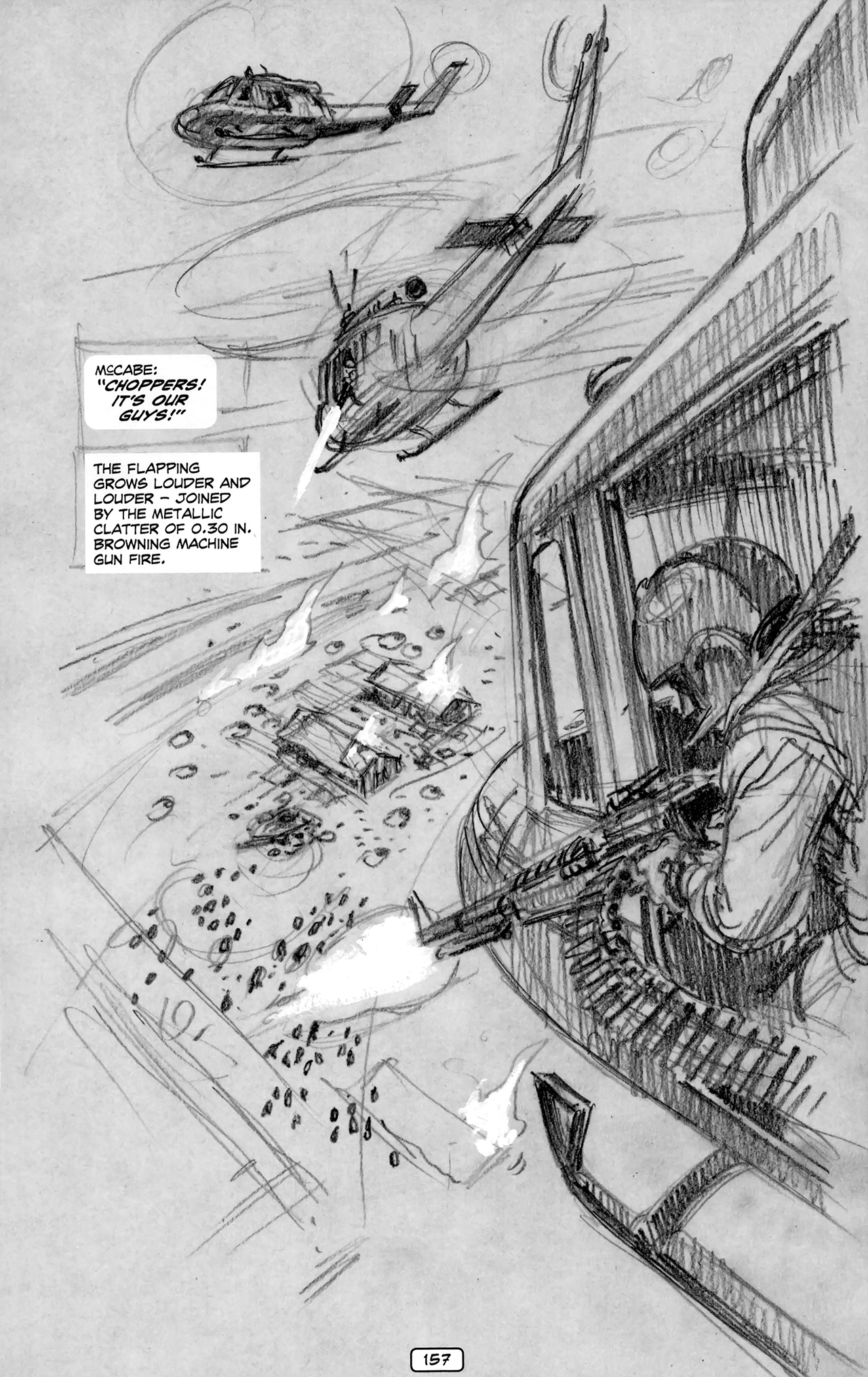 Read online Dong Xoai, Vietnam 1965 comic -  Issue # TPB (Part 2) - 62