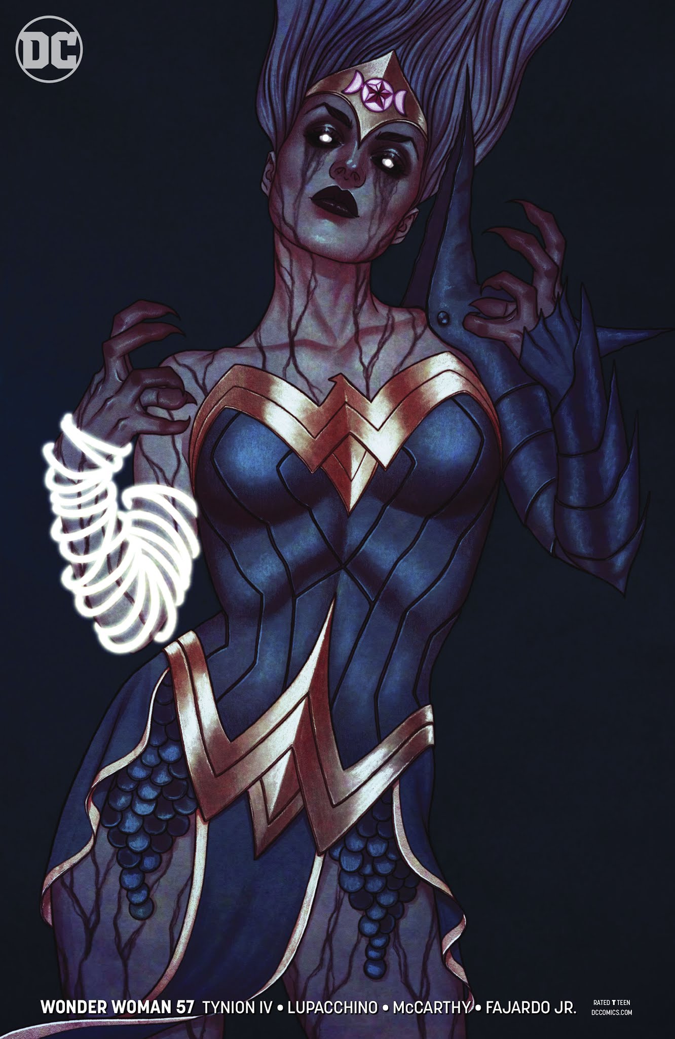 Read online Wonder Woman (2016) comic -  Issue #57 - 3