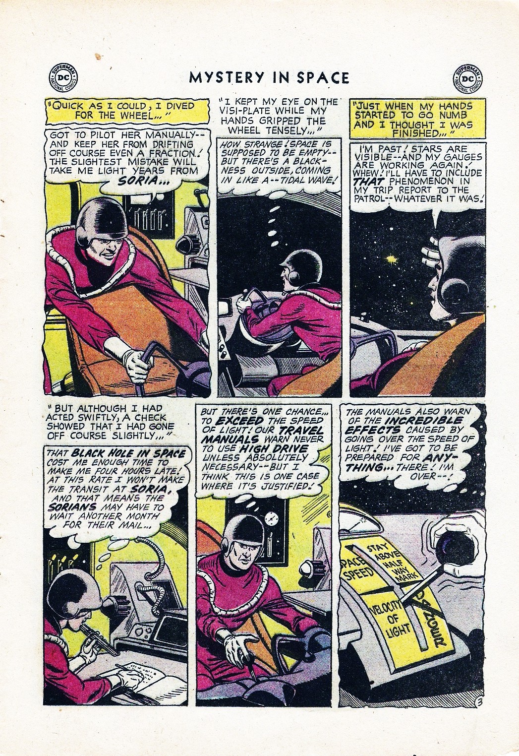Read online Mystery in Space (1951) comic -  Issue #42 - 13