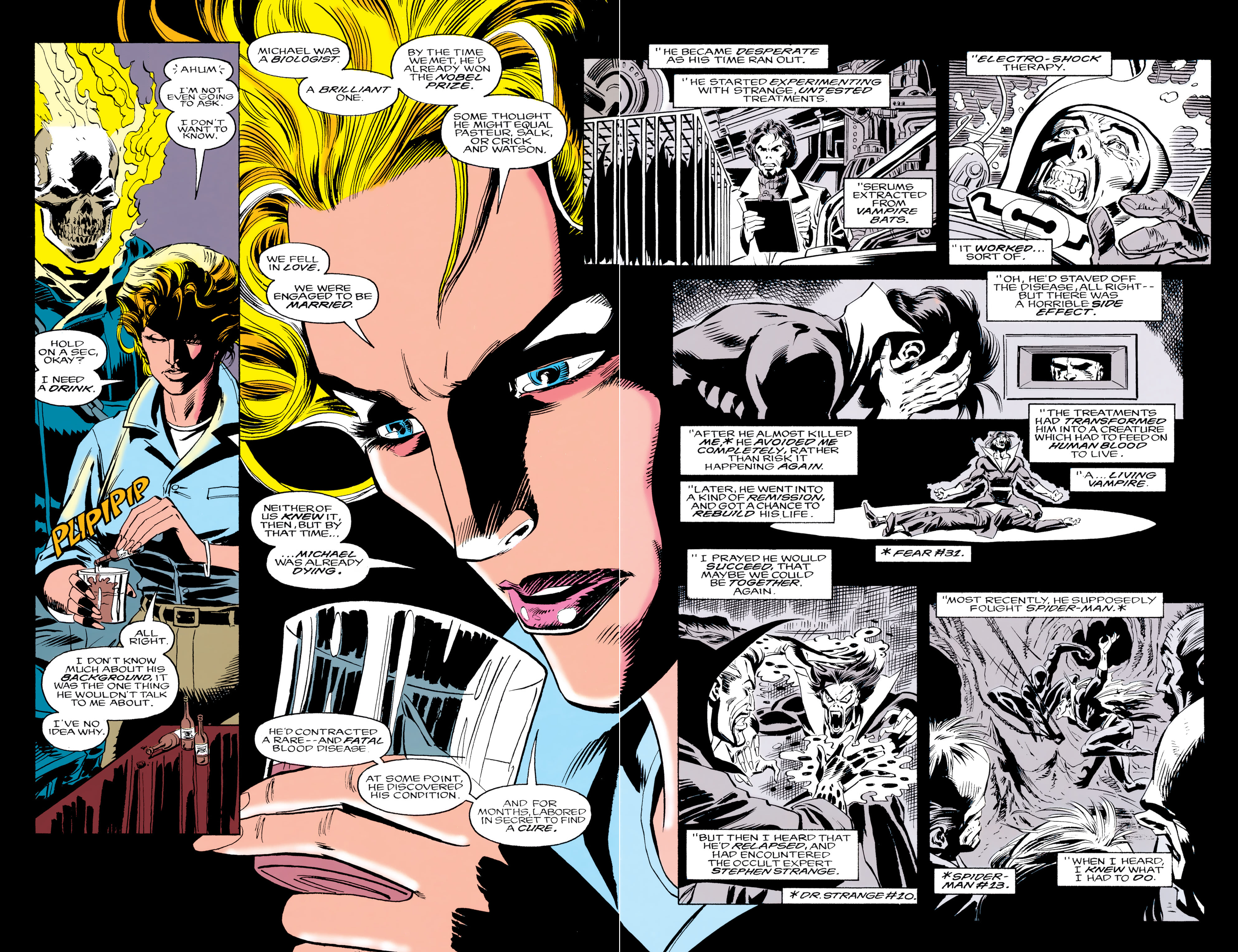 Read online Spirits of Vengeance: Rise of the Midnight Sons comic -  Issue # TPB (Part 1) - 79