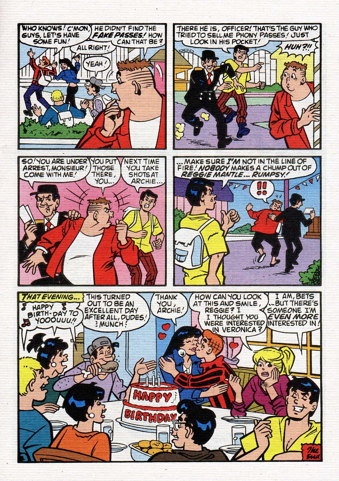 Betty and Veronica Double Digest issue 125 - Page 50