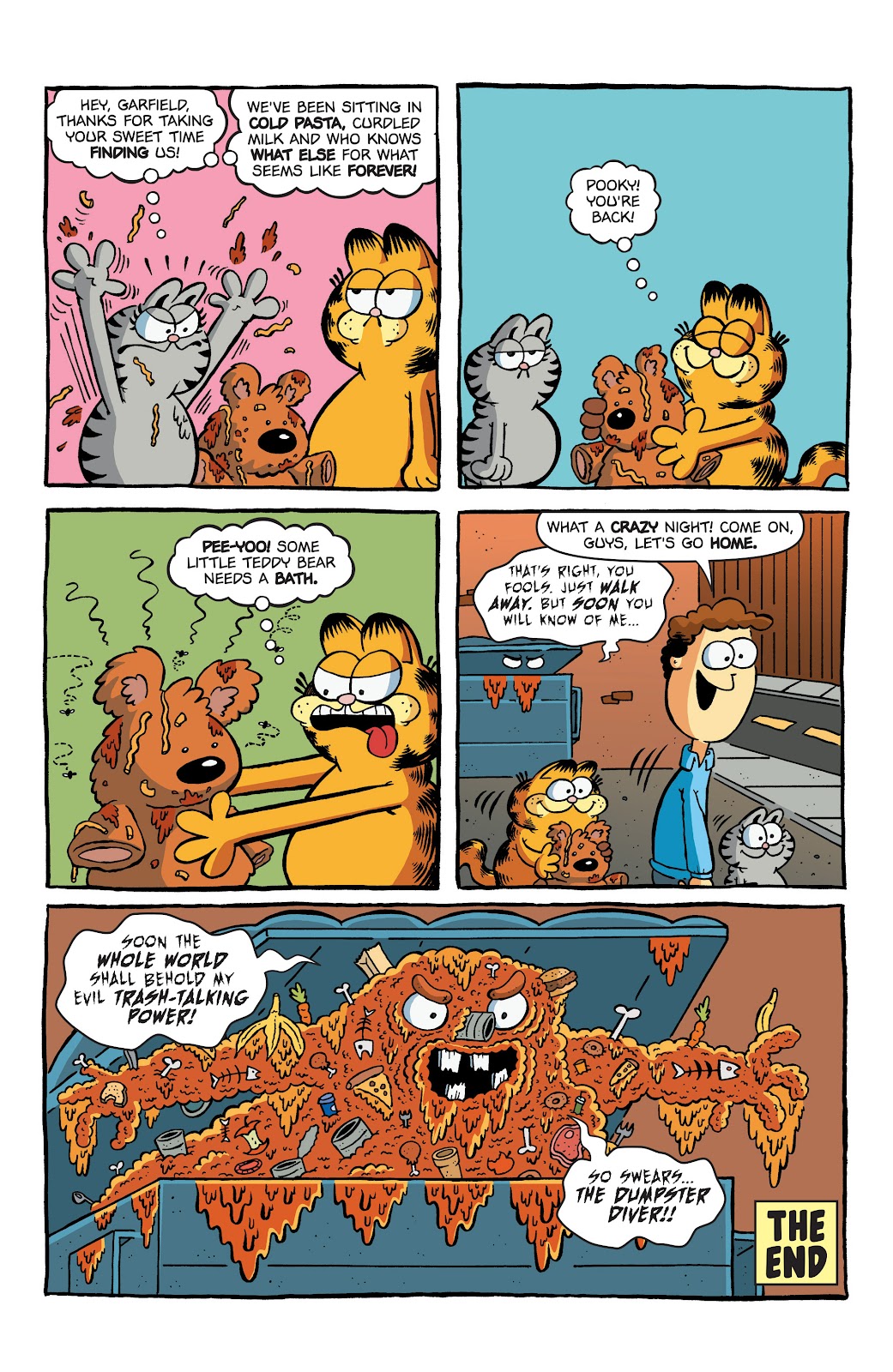Garfield issue 25 - Page 43