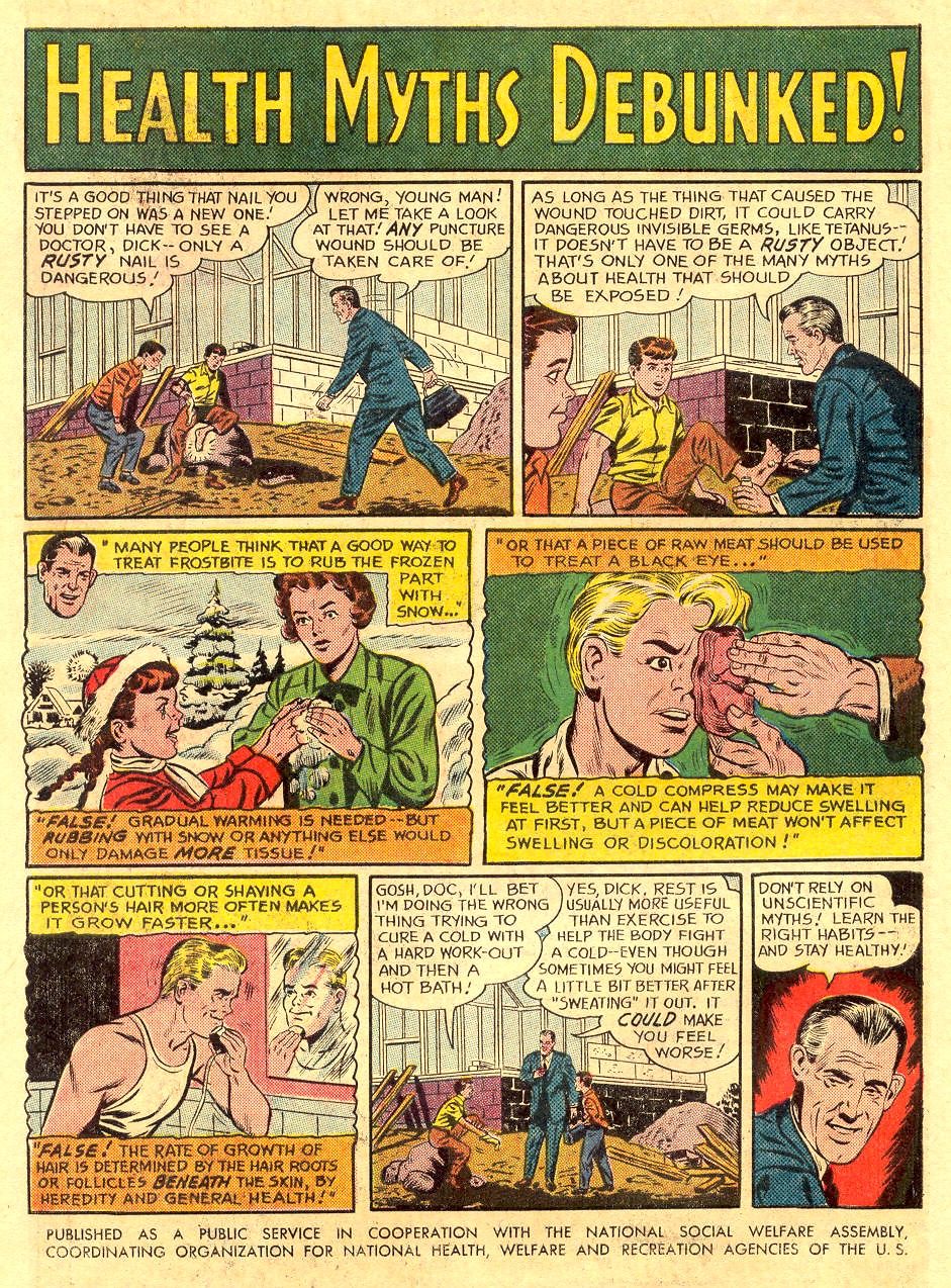 Read online Wonder Woman (1942) comic -  Issue #162 - 10