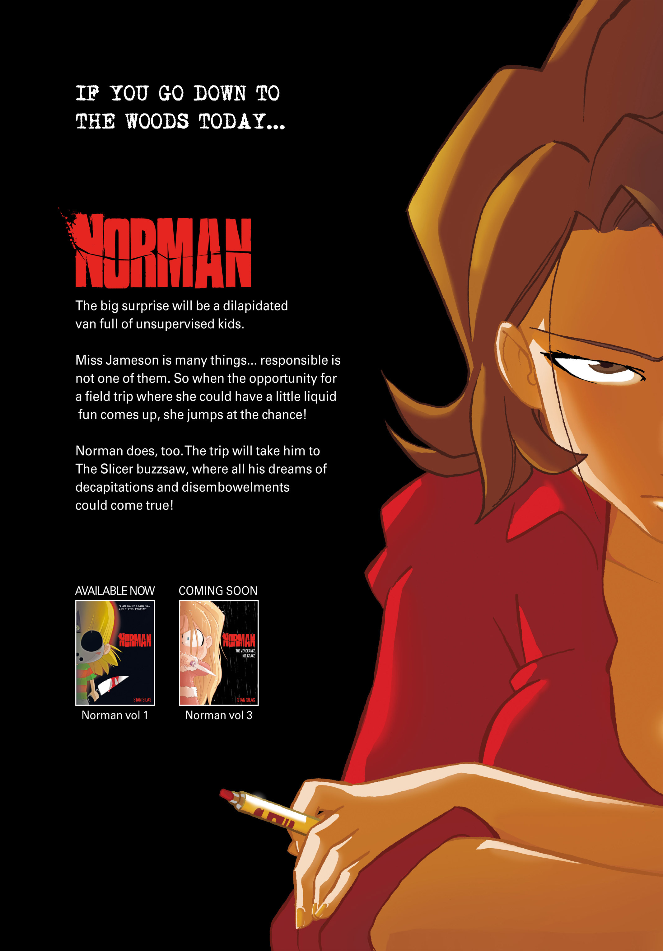 Read online Norman (2015) comic -  Issue #2 - 66