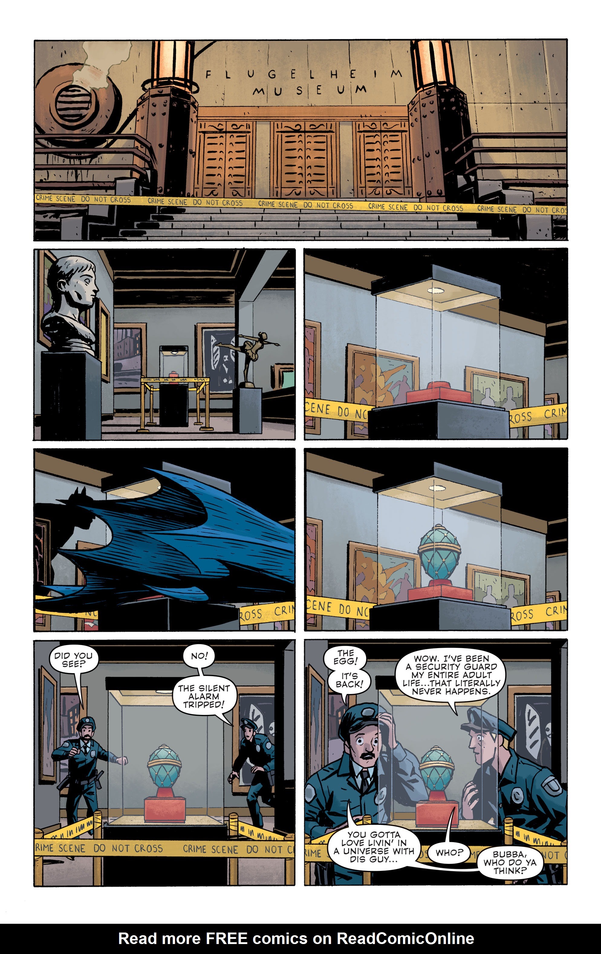 Read online Batman: Universe comic -  Issue # _TPB (Part 2) - 39