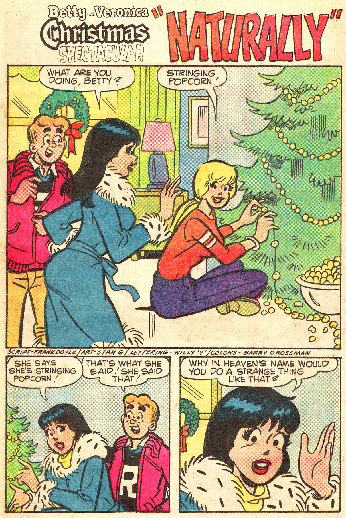 Read online Archie Giant Series Magazine comic -  Issue #501 - 20