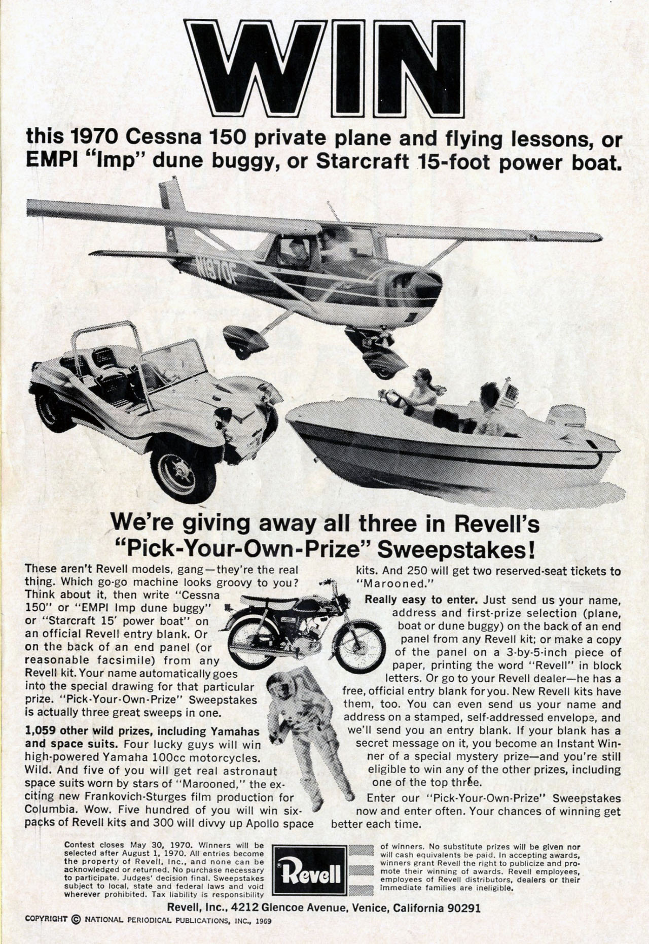 Read online Batman (1940) comic -  Issue #220 - 2