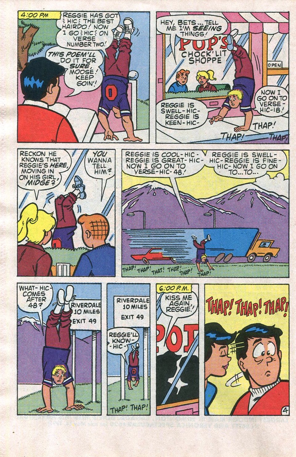 Read online Archie's Pals 'N' Gals (1952) comic -  Issue #223 - 6