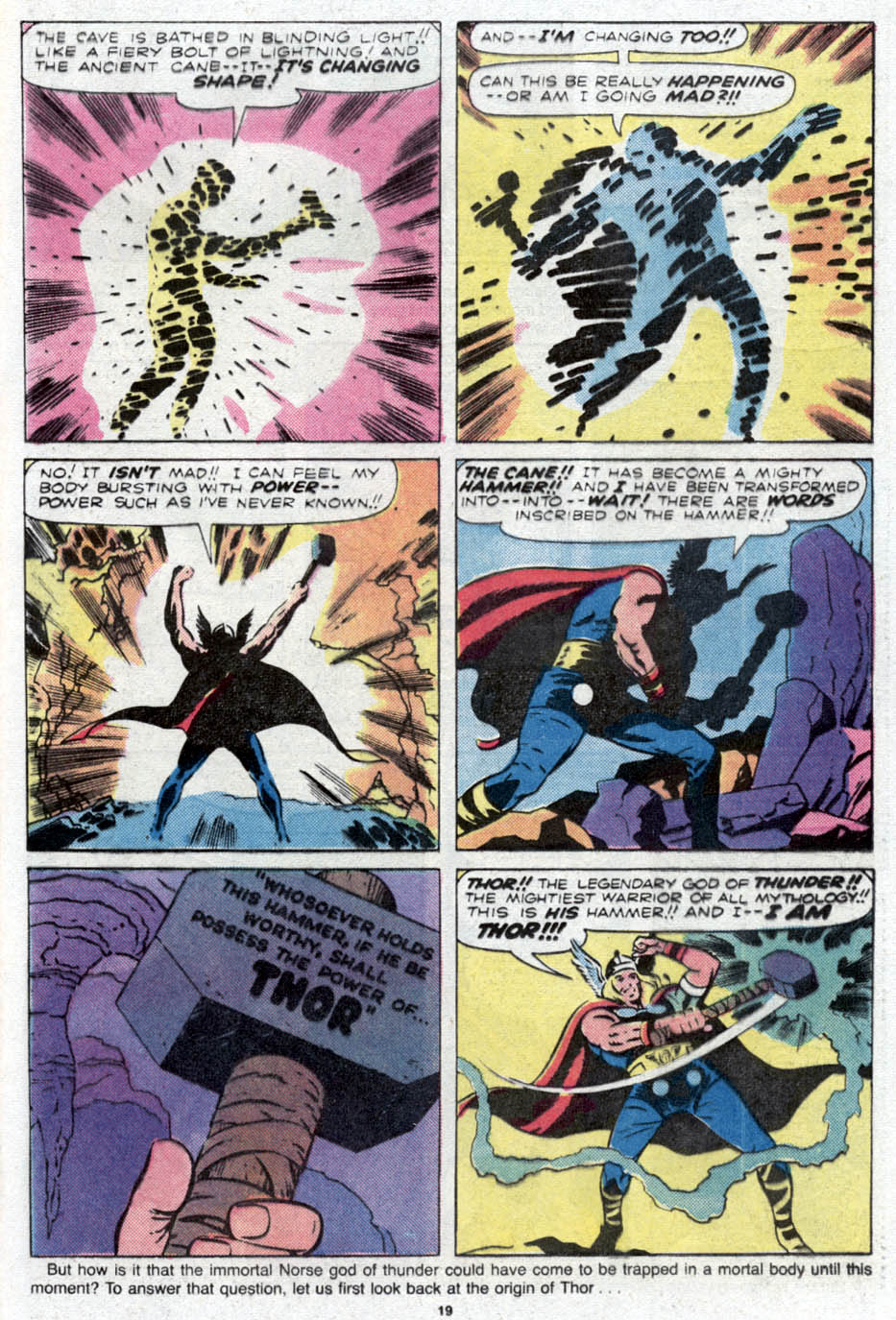Marvel Saga: The Official History of the Marvel Universe issue 4 - Page 21