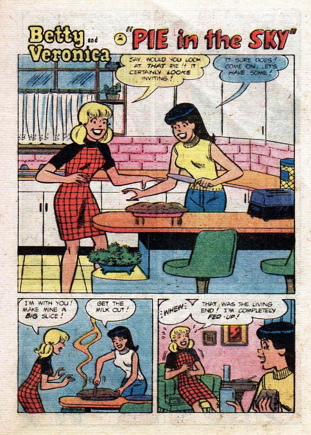 Read online Archie Annual Digest Magazine comic -  Issue #37 - 28
